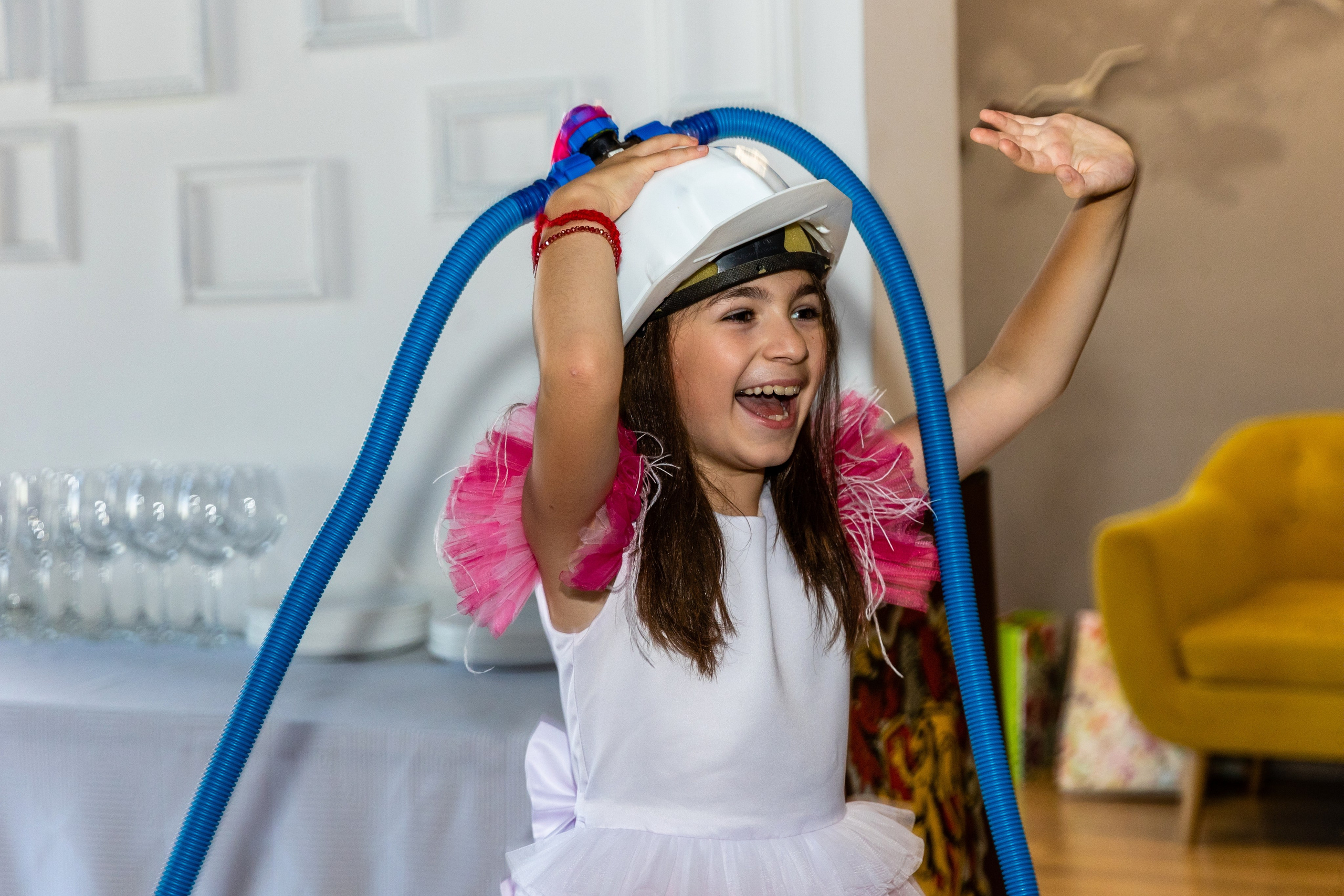 День Рождения Эмилии и Лианы. Фотограф в Санкт-Петербурге Закута Ольга