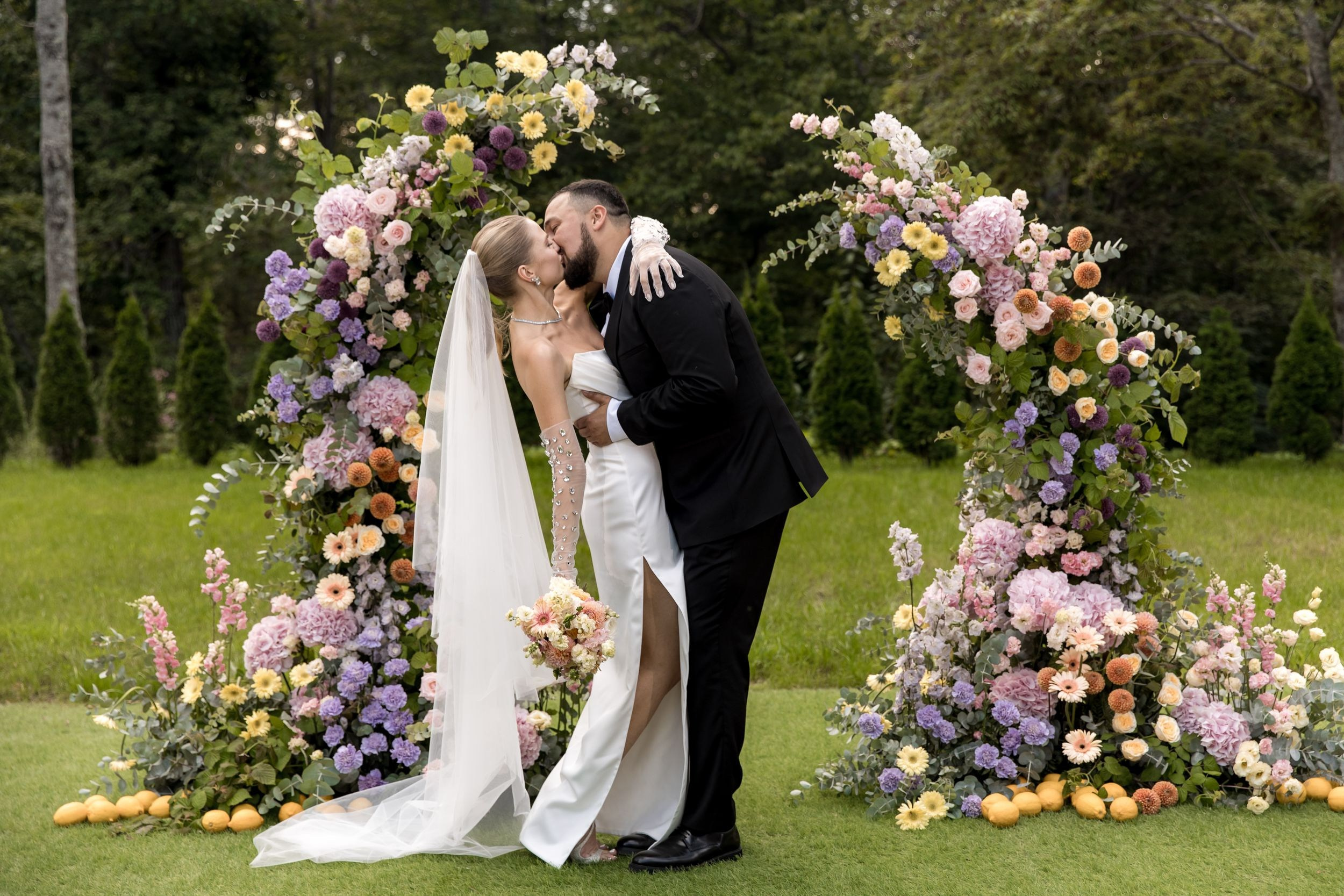 Дмитрий и Анастасия 2023. Ксения Почтарь. Декоратор и флорист, город Владивосток