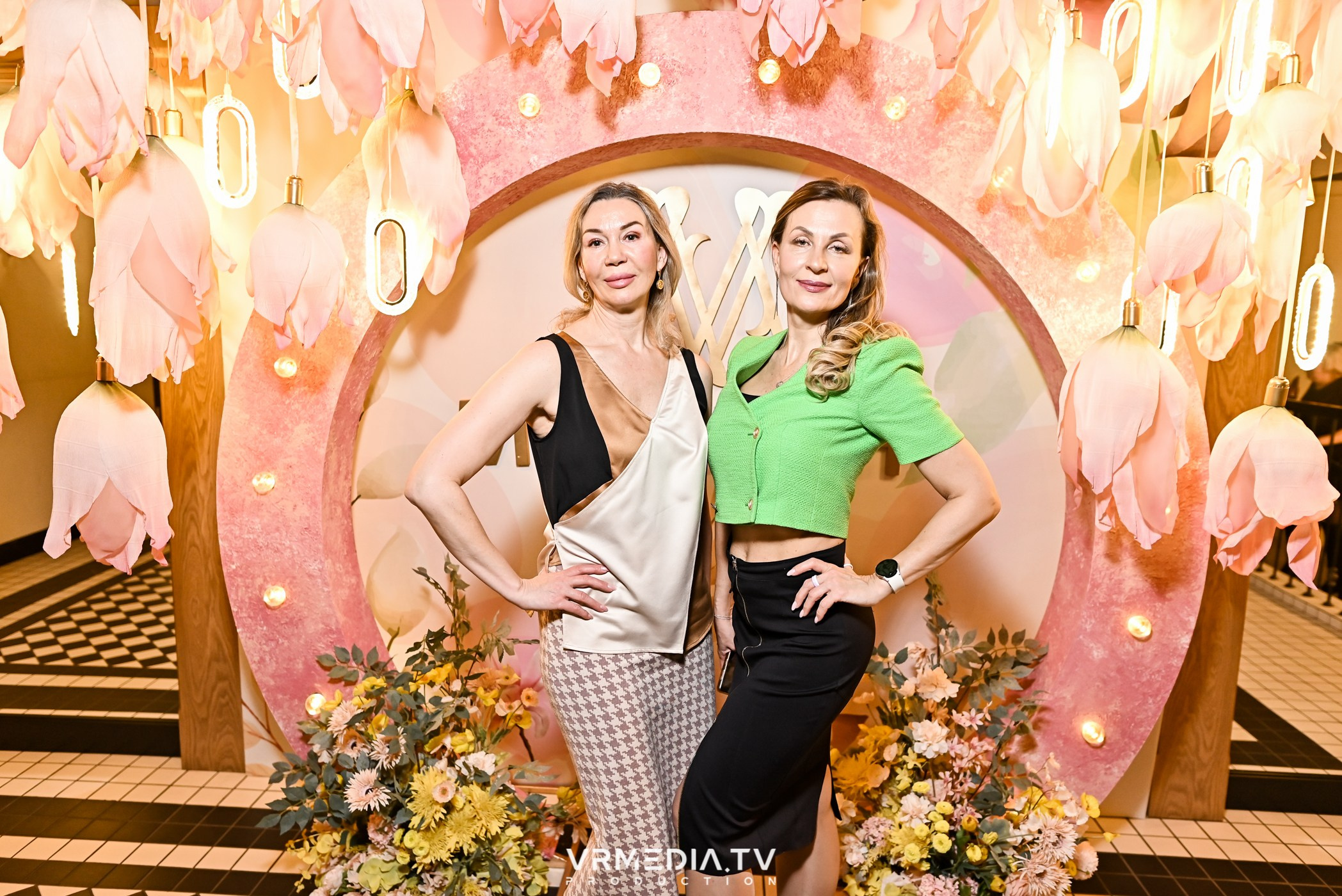 Международный женский день в ресторане «Мюнхен»