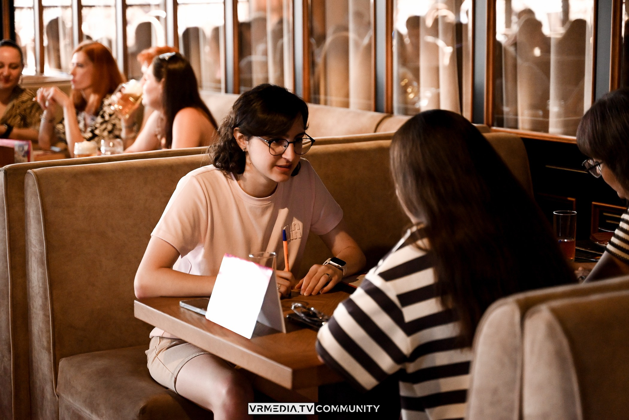 Ресторан «Мюнхен»: WOW Quiz