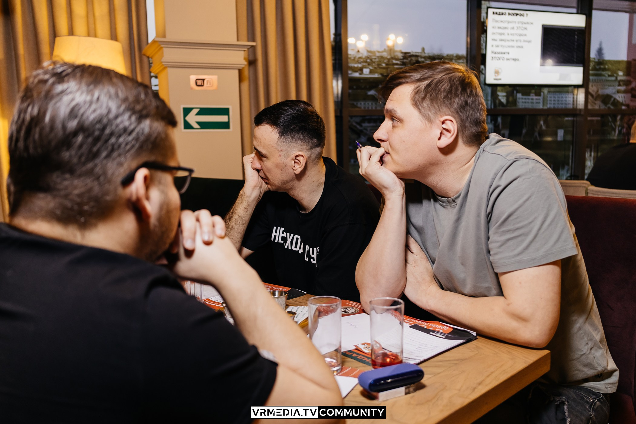 Эйнштейн Party в ресторане «Мюнхен»