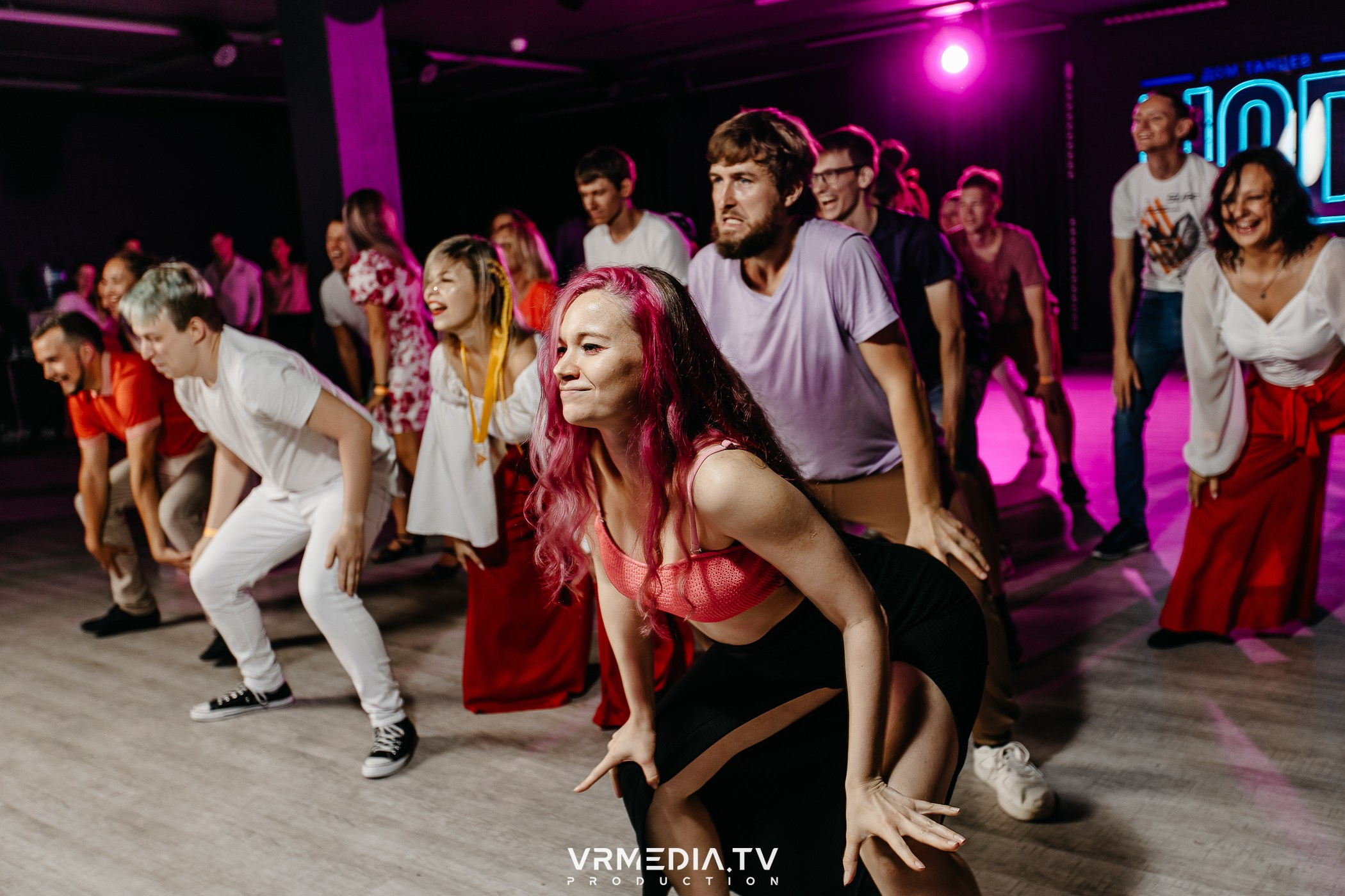 Фестиваль по Бразильскому Зуку в «House Of Danse»