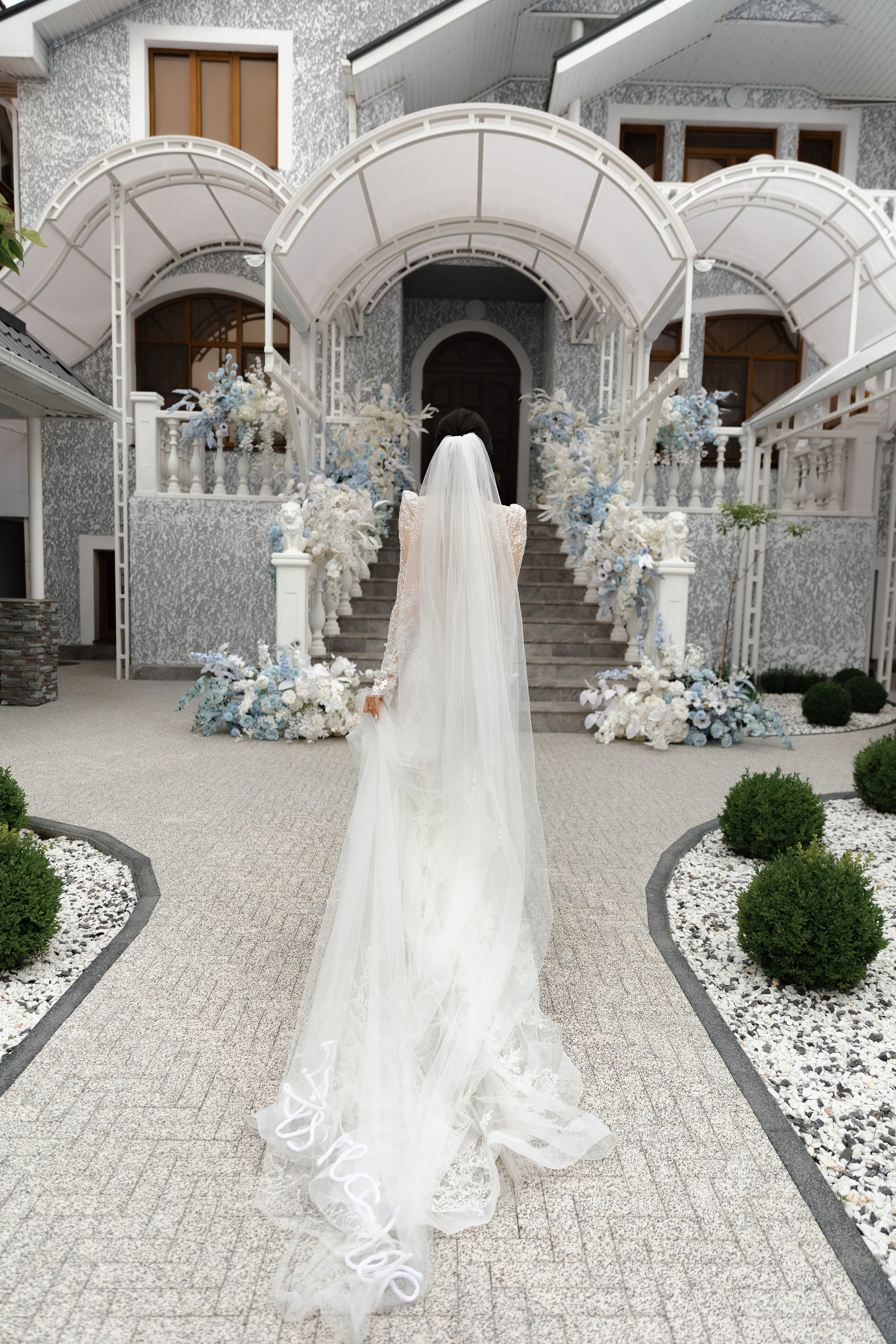 Георгий и Аделина. Свадебный и портретный фотограф в Ростове на Дону Андо Саргсян