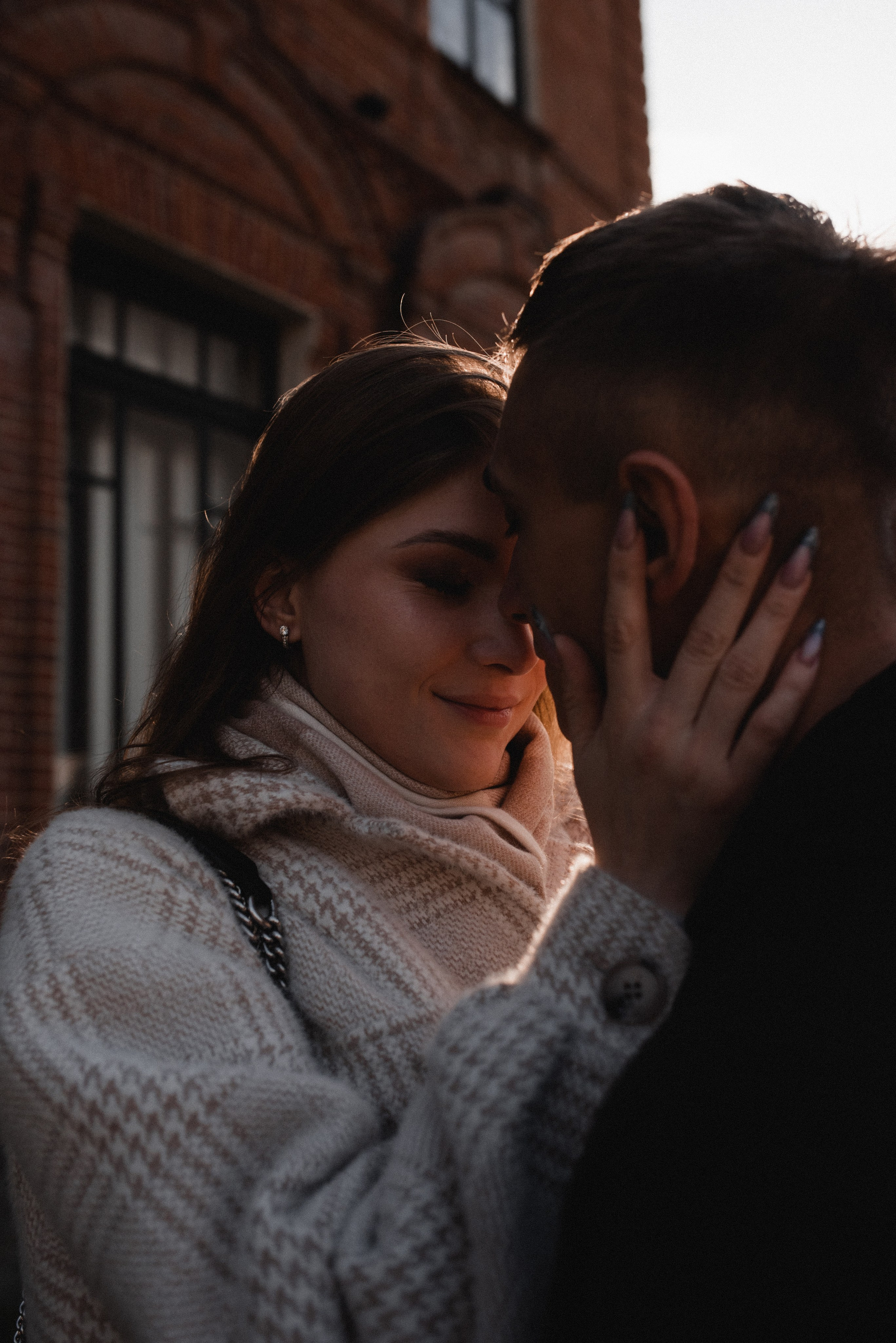 Анастасия&Никита. Фотограф в Новосибирске Анастасия Курто