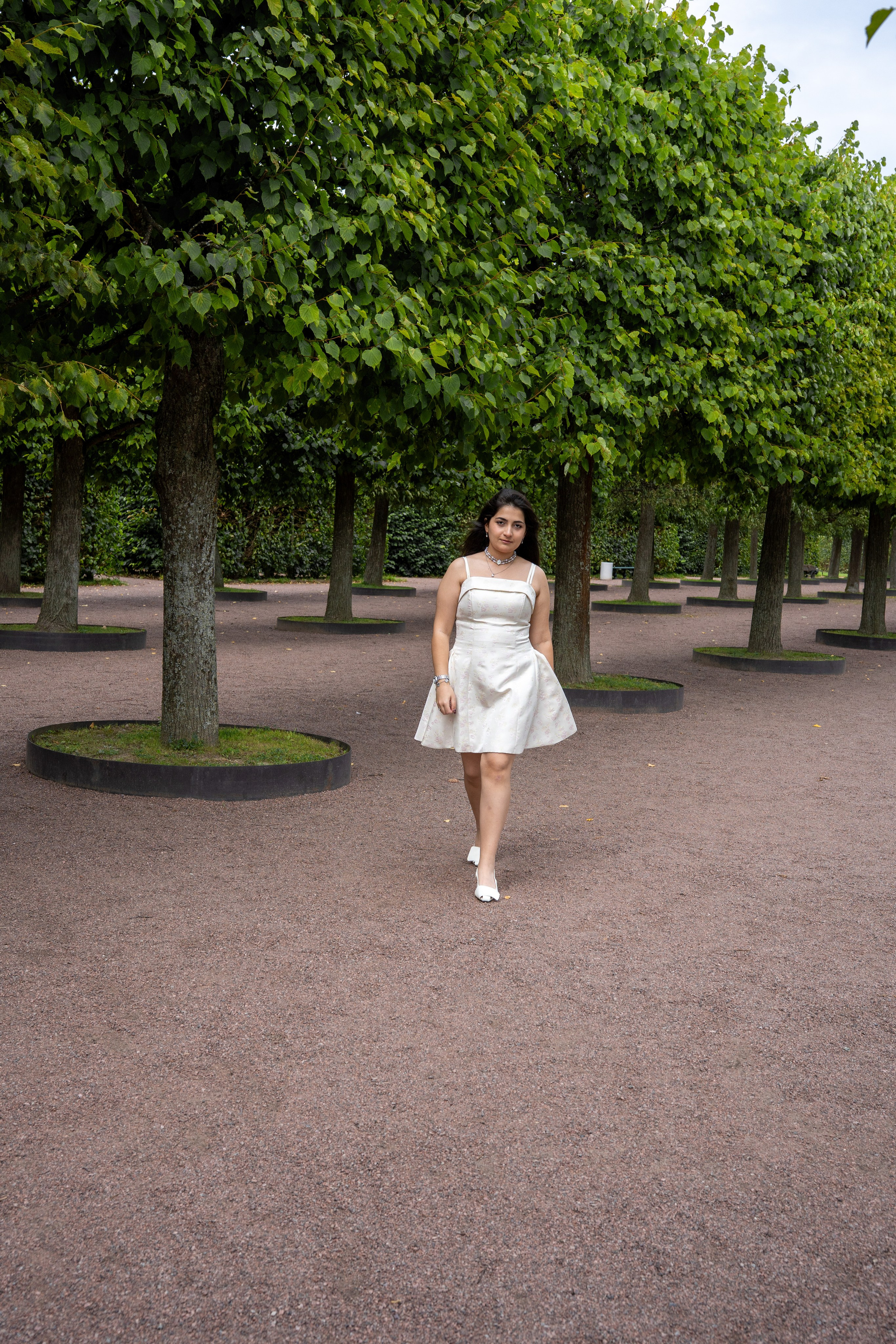 Фотосессия в парке