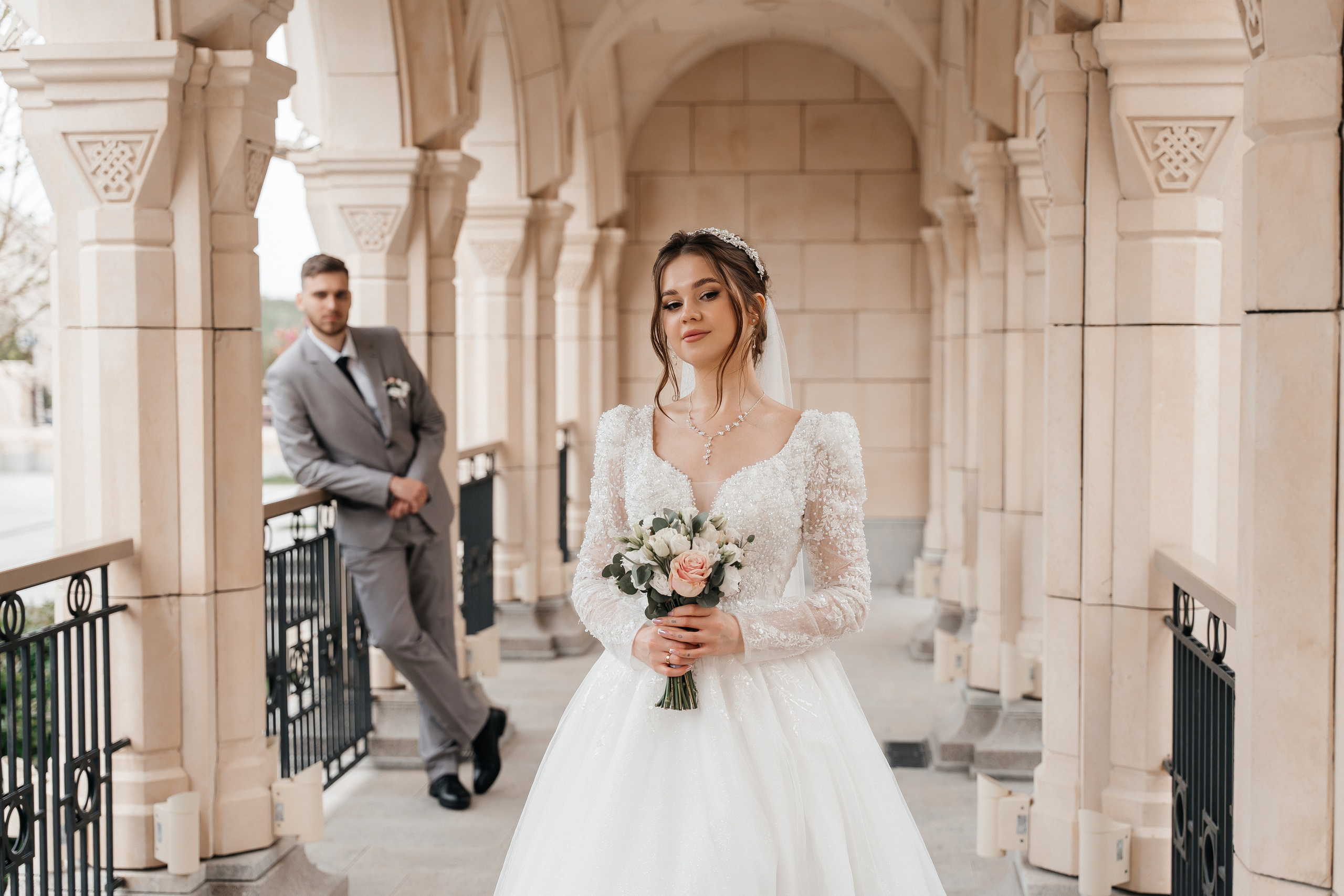 Дмитрий и Анастасия. Главная