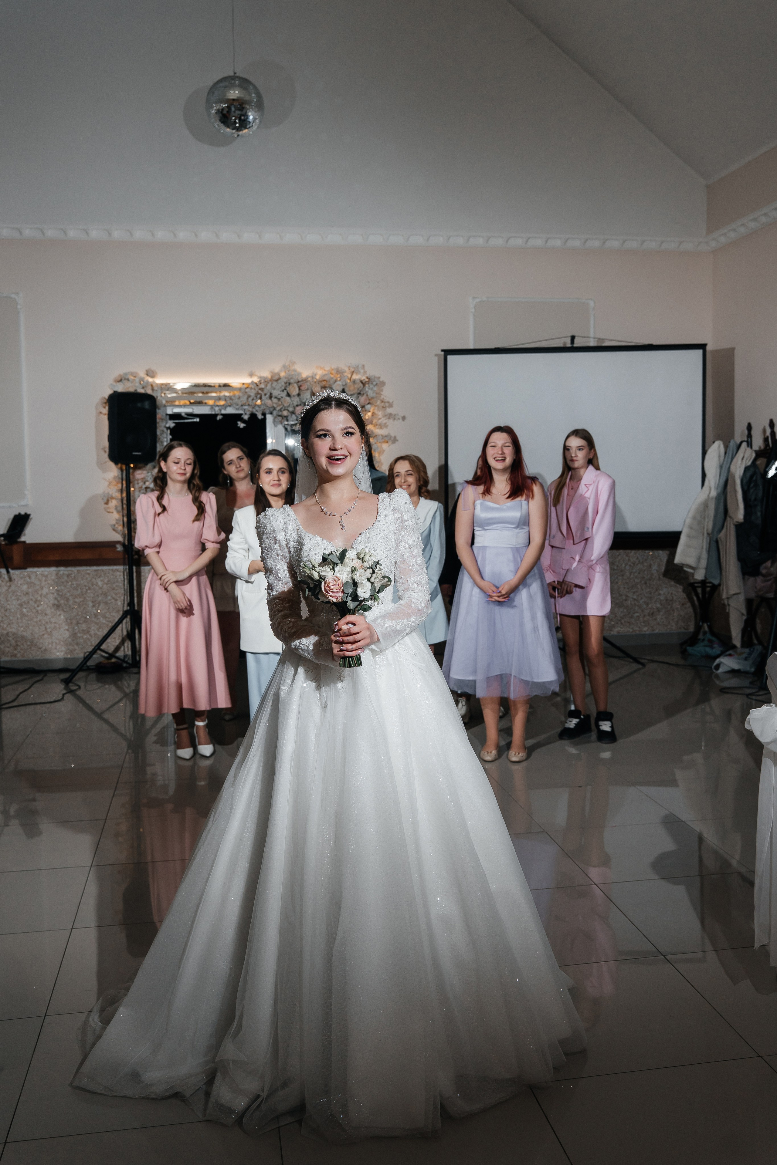 Дмитрий и Анастасия. Главная