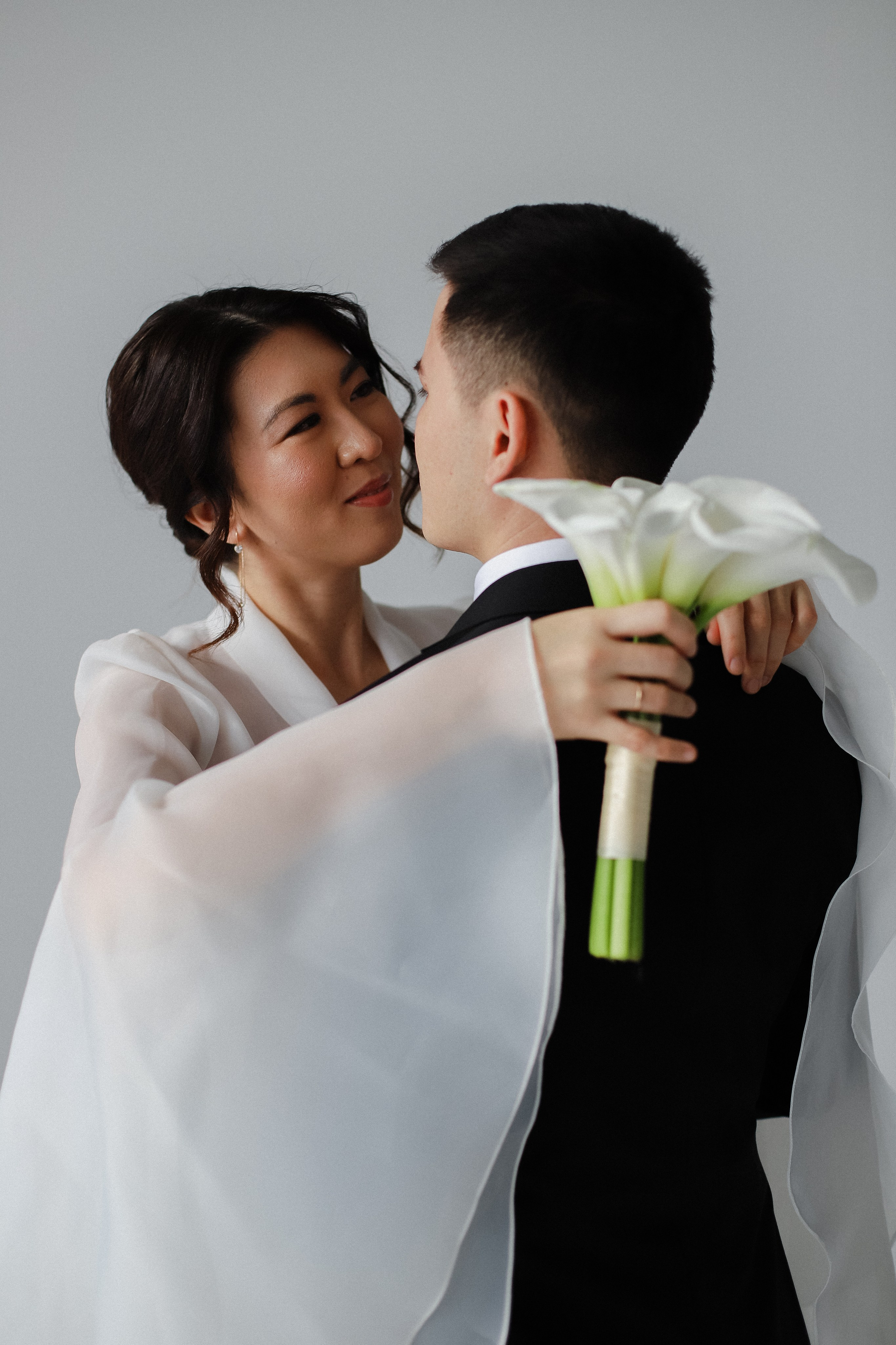 Анель и Ислам. Фотограф в Алматы и Москве Даша Пушкина