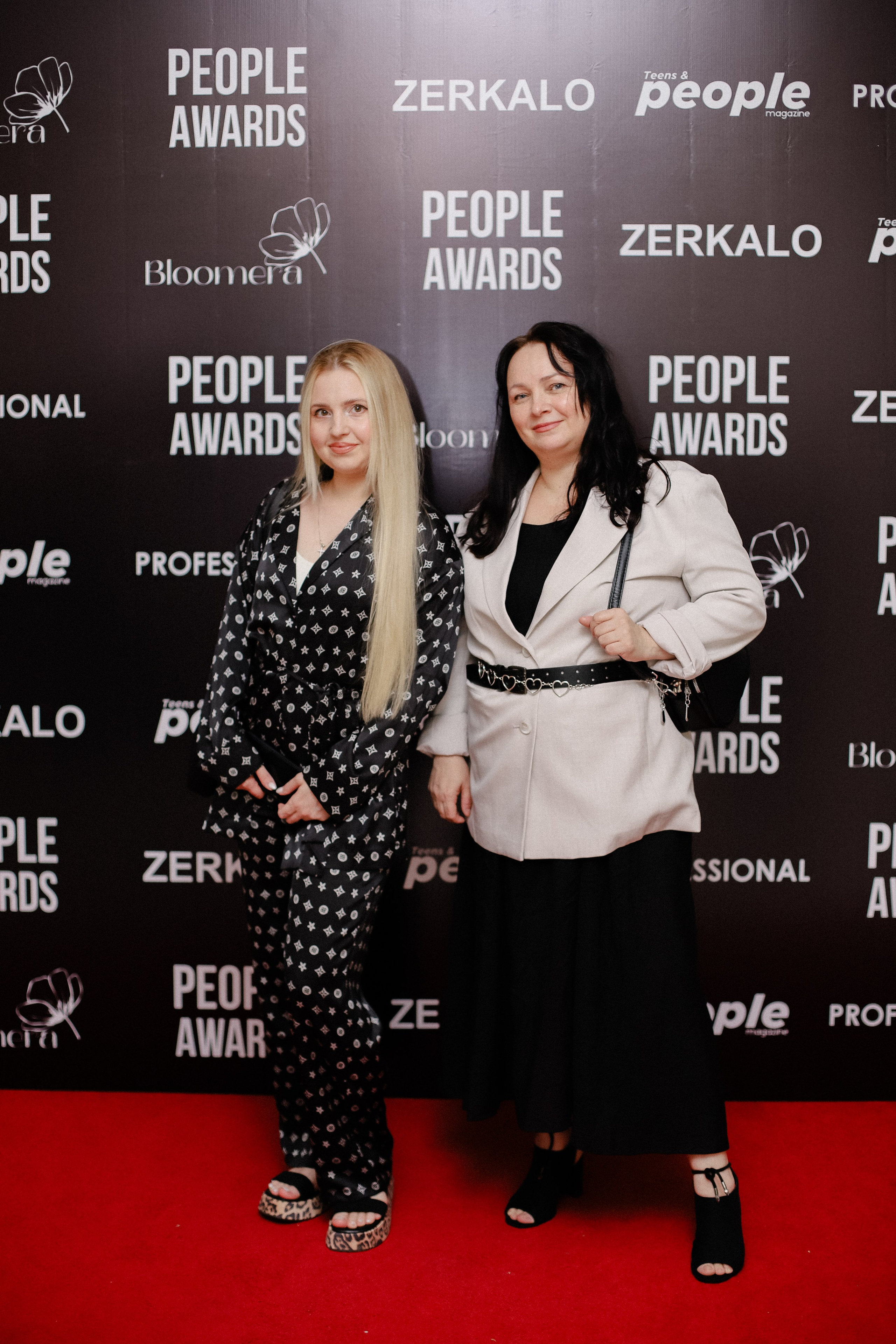 26.06 | PEOPLE Awards. Фотограф в Алматы и Москве Даша Пушкина