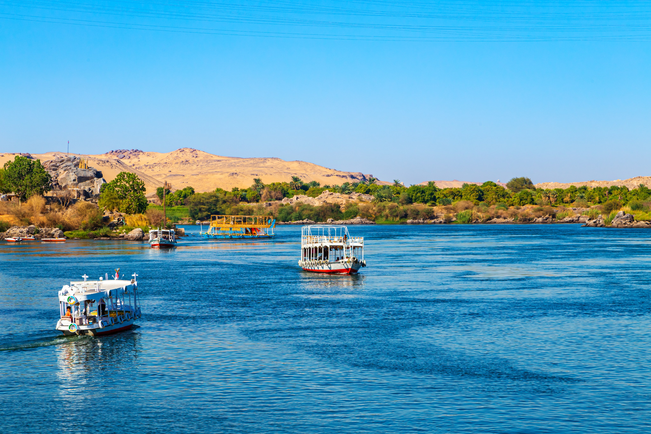 Египет. Тревел-фотограф Елизавета Ларионова