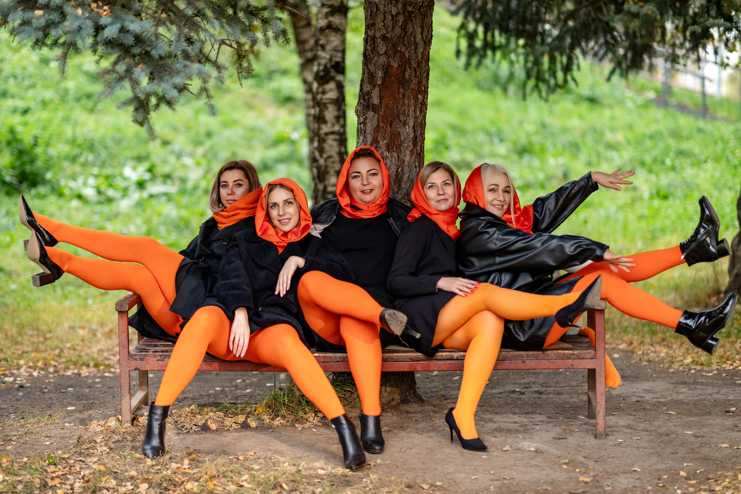 ЖЕНСКИЕ фотосесии. Фотограф Алина Лебедь