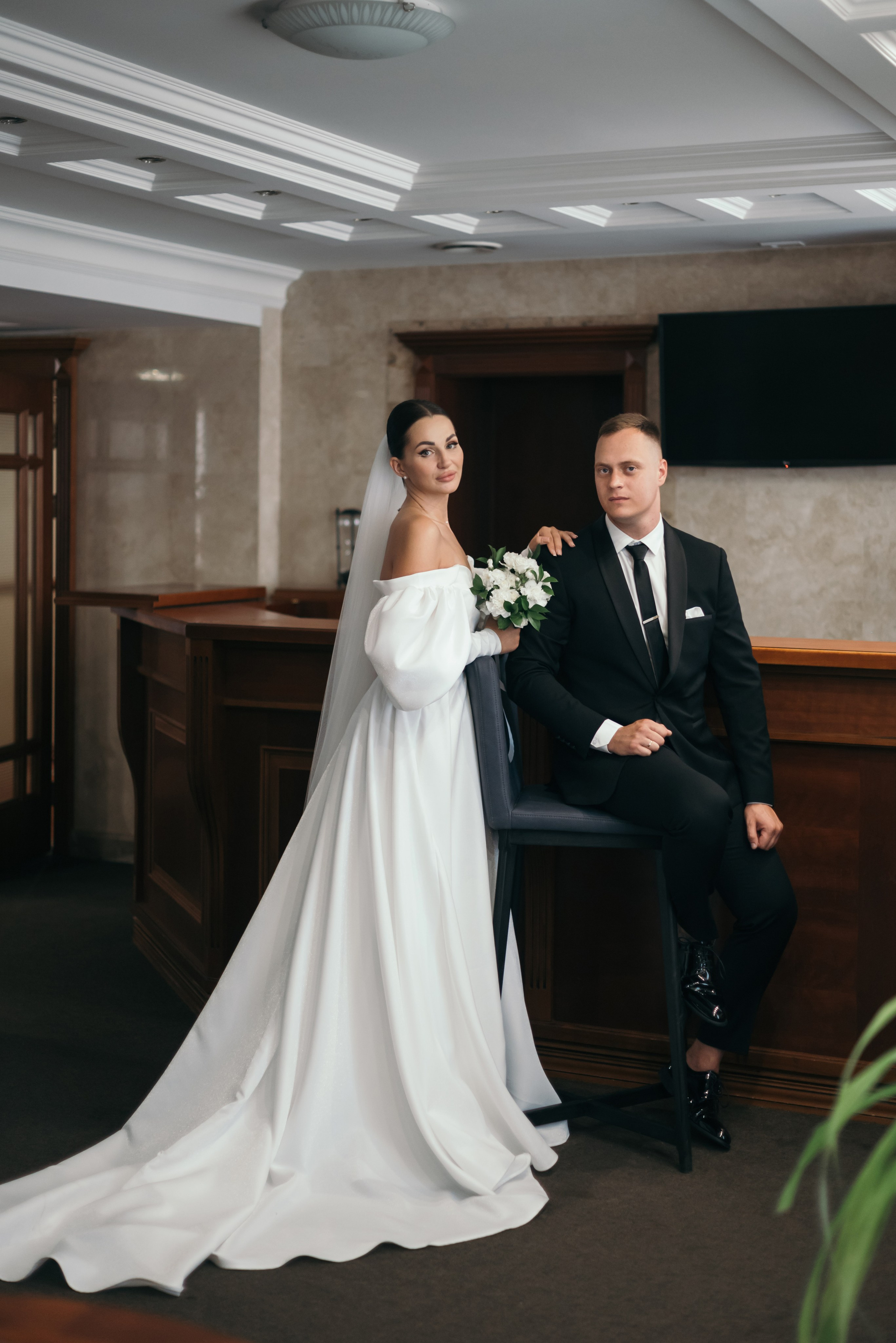 Владимир и Марина. Свадебный и семейный фотограф в Белгороде Вадим Касторных