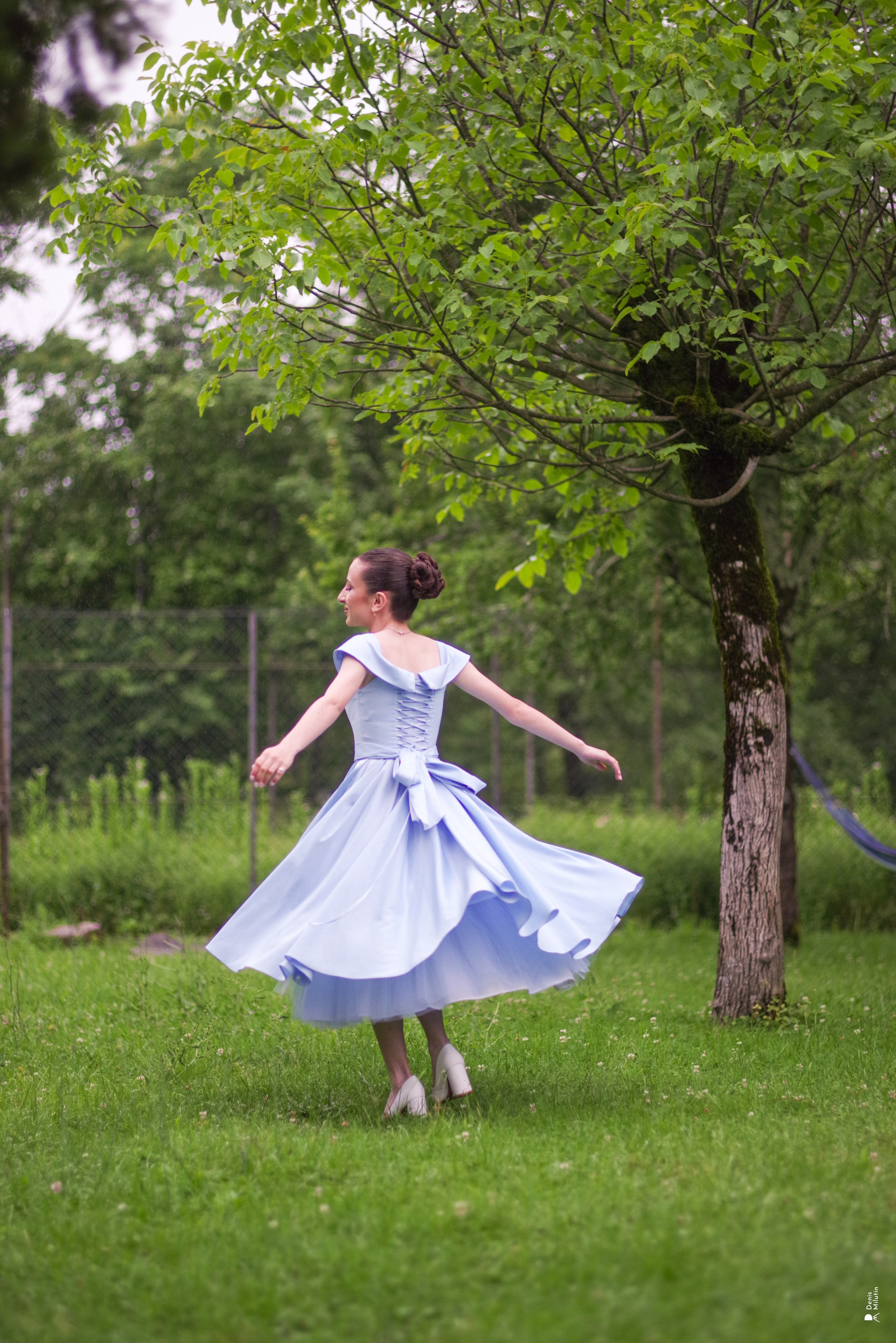 Хони. Портретный фотограф Денис Милютин