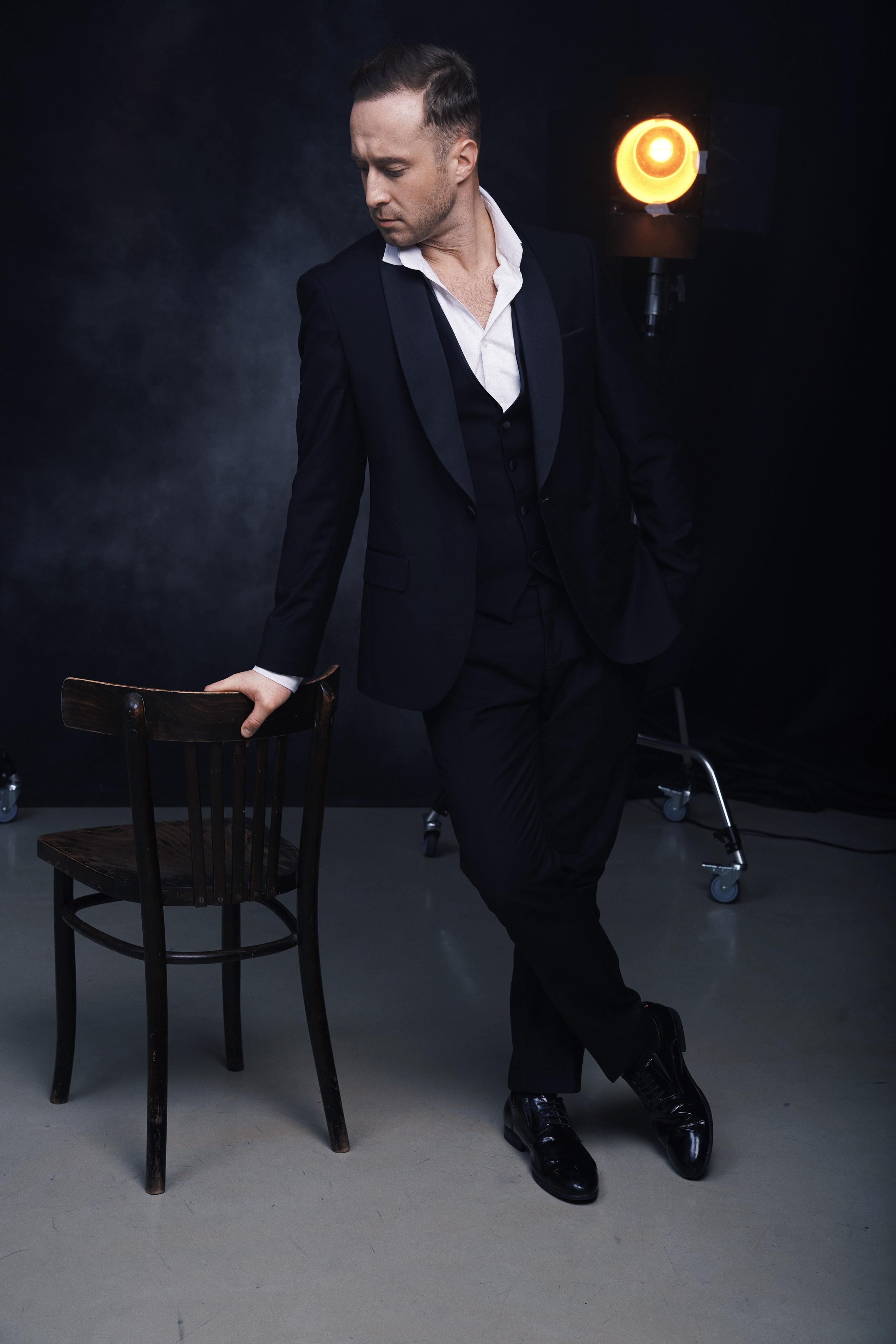 Артём. Студийный и портретный фотограф в САНКТ-ПЕТЕРБУРГЕИрина Махаон