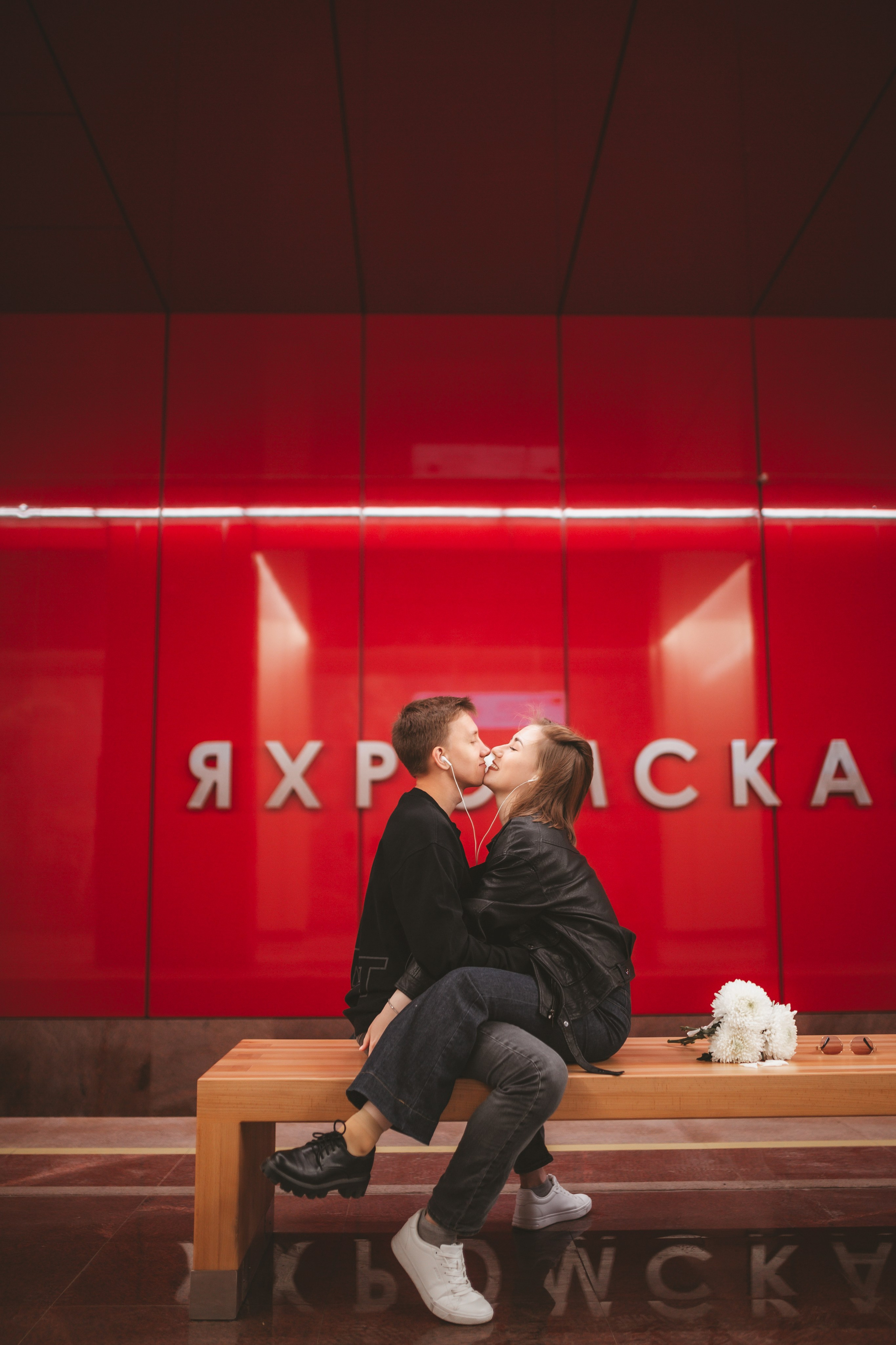 Лав стори. Авдеева Анна. Фотограф в Москве