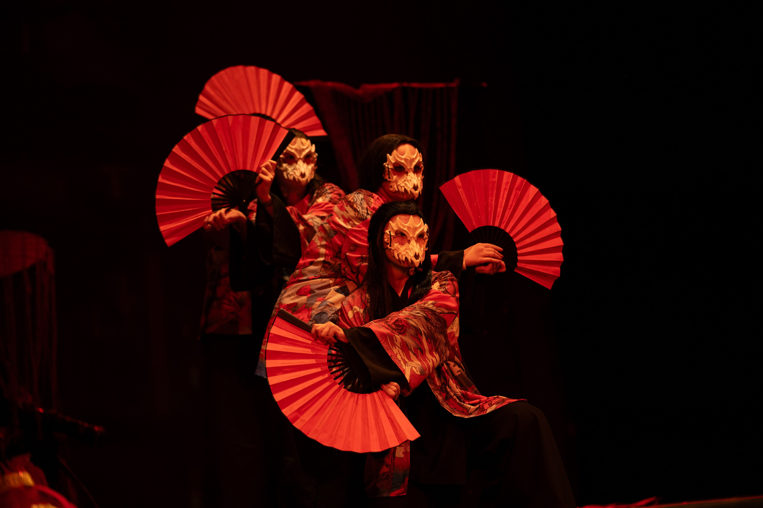 M.Ani.Fest: Волшебные миры Хаяо Миядзаки. Репортажный фотограф в Санкт-Петербурге Максим Варбулайнен