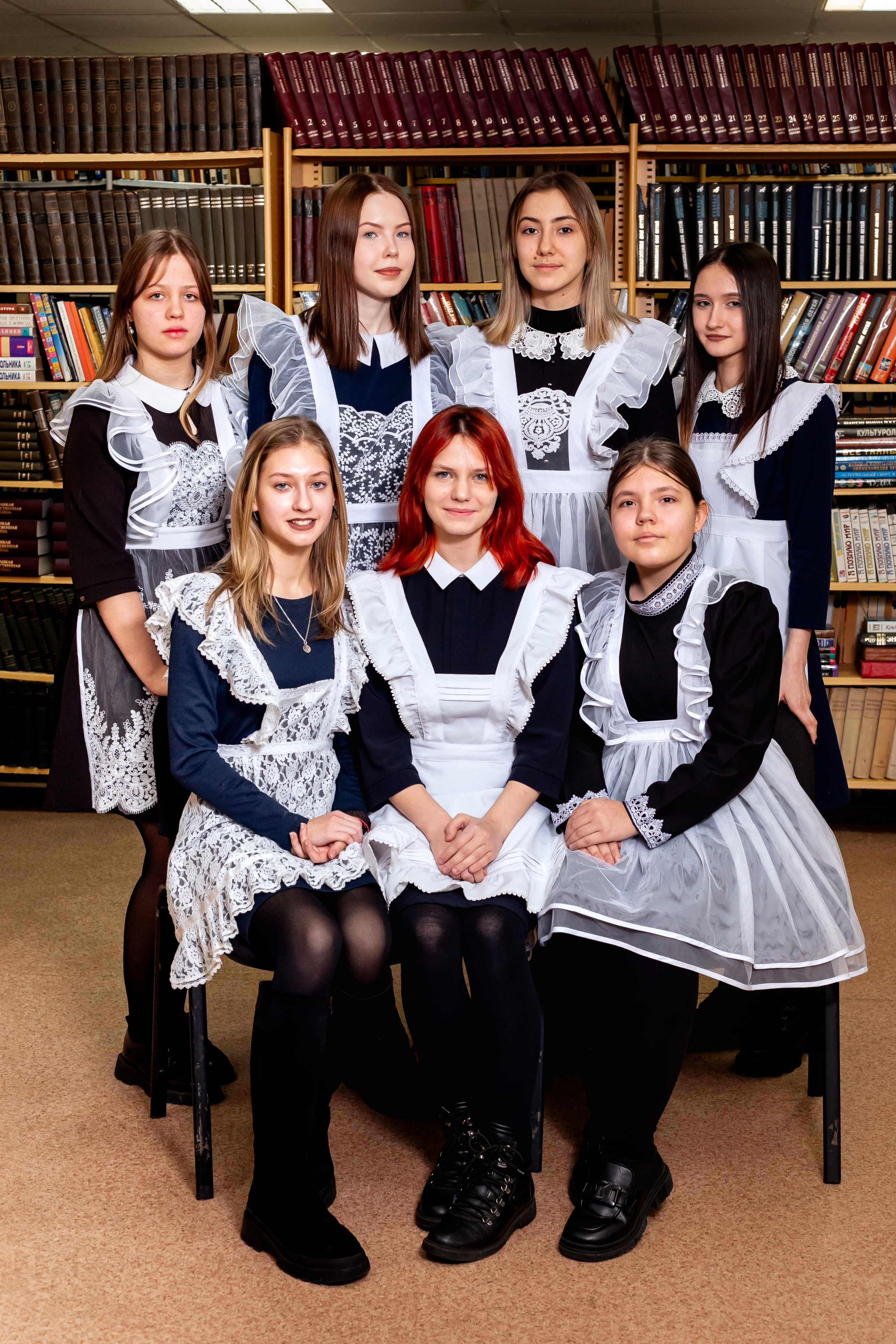 Школьные фотосессии. Фотограф в Комсомольске-на-Амуре