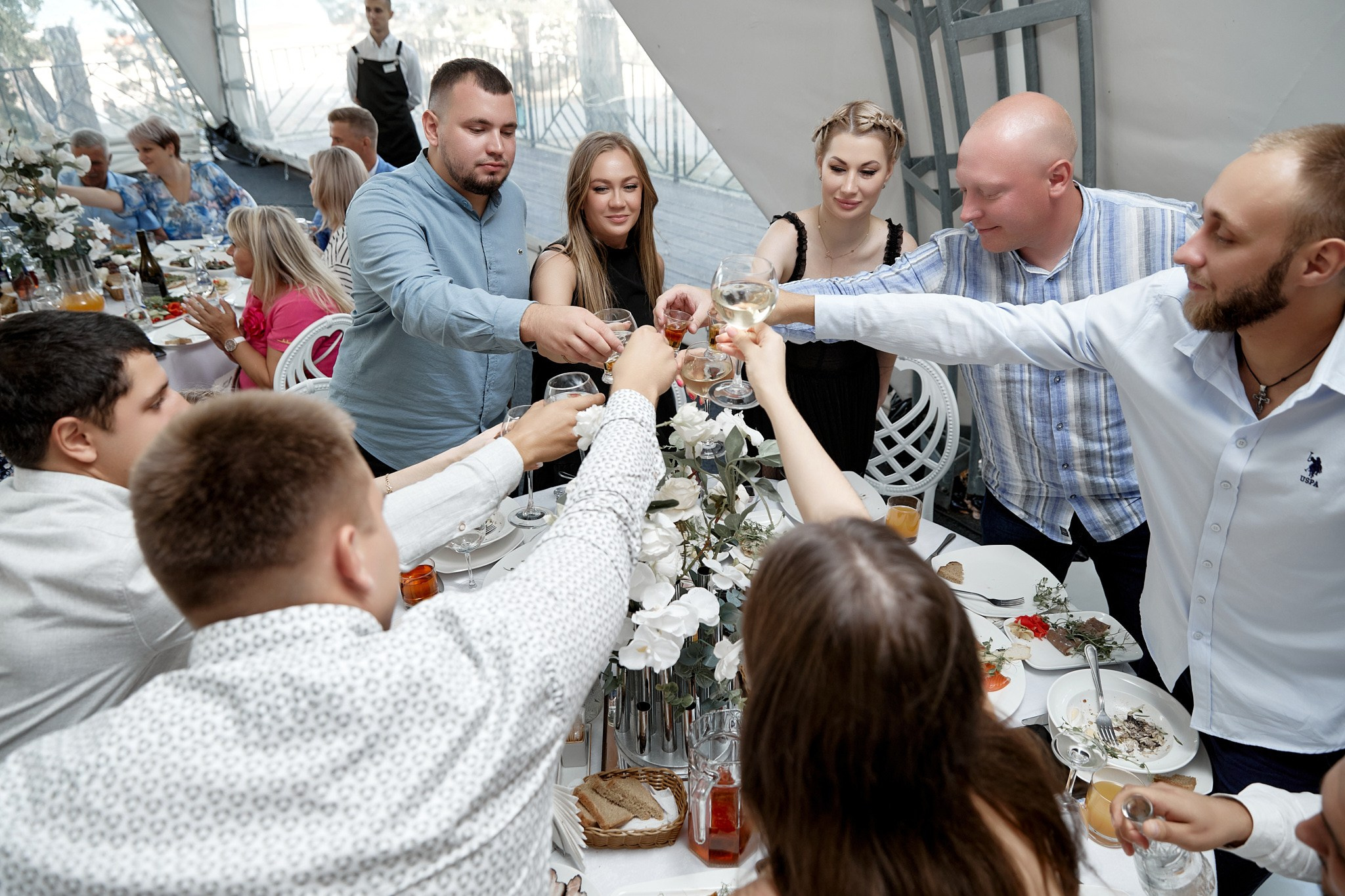 Свадебная фотосессия в Ульяновске. Свадебный фотограф в Ульяновске Александр Никитин