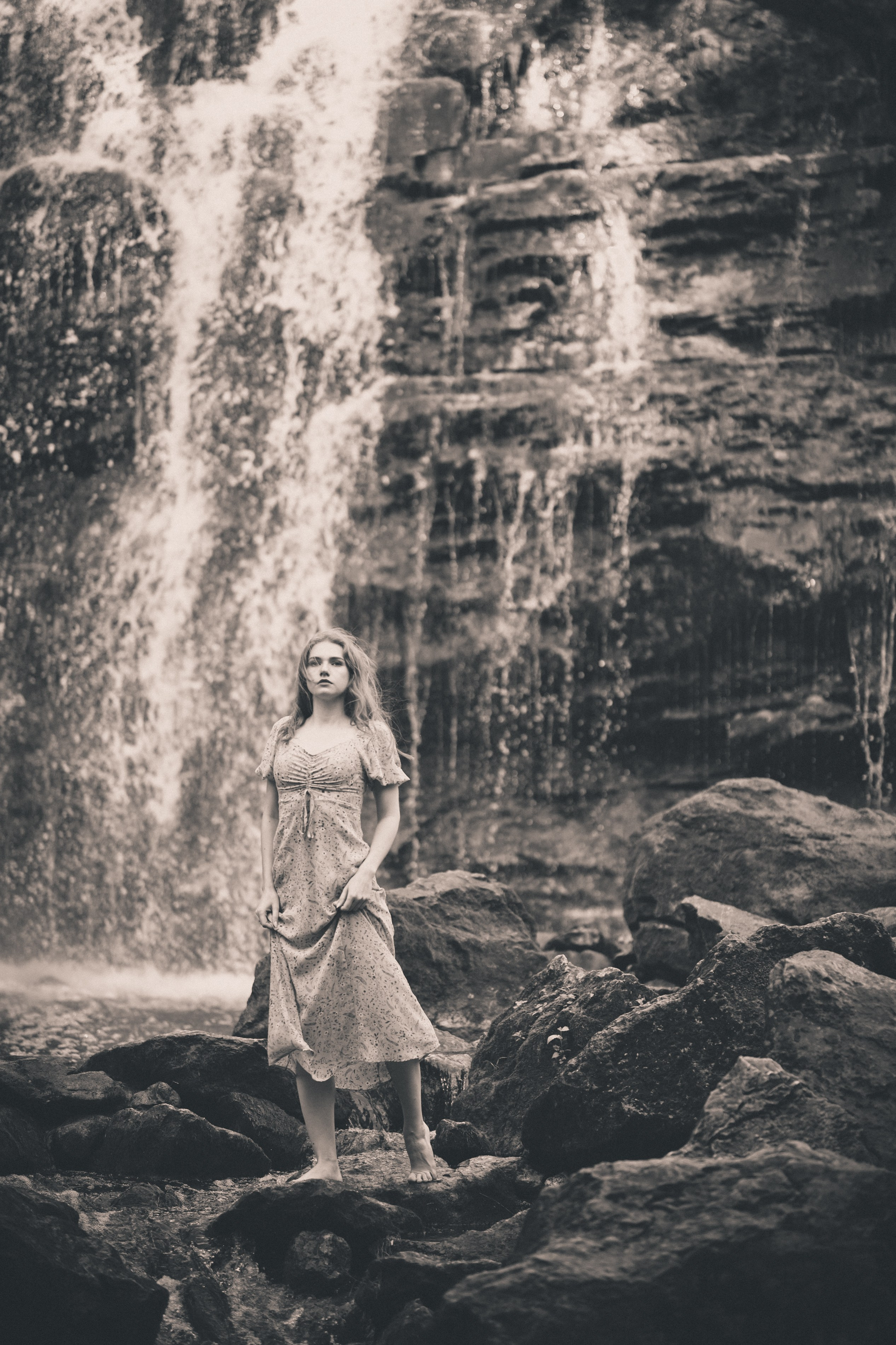 Женские съёмки. Фотограф Комаров Сергей