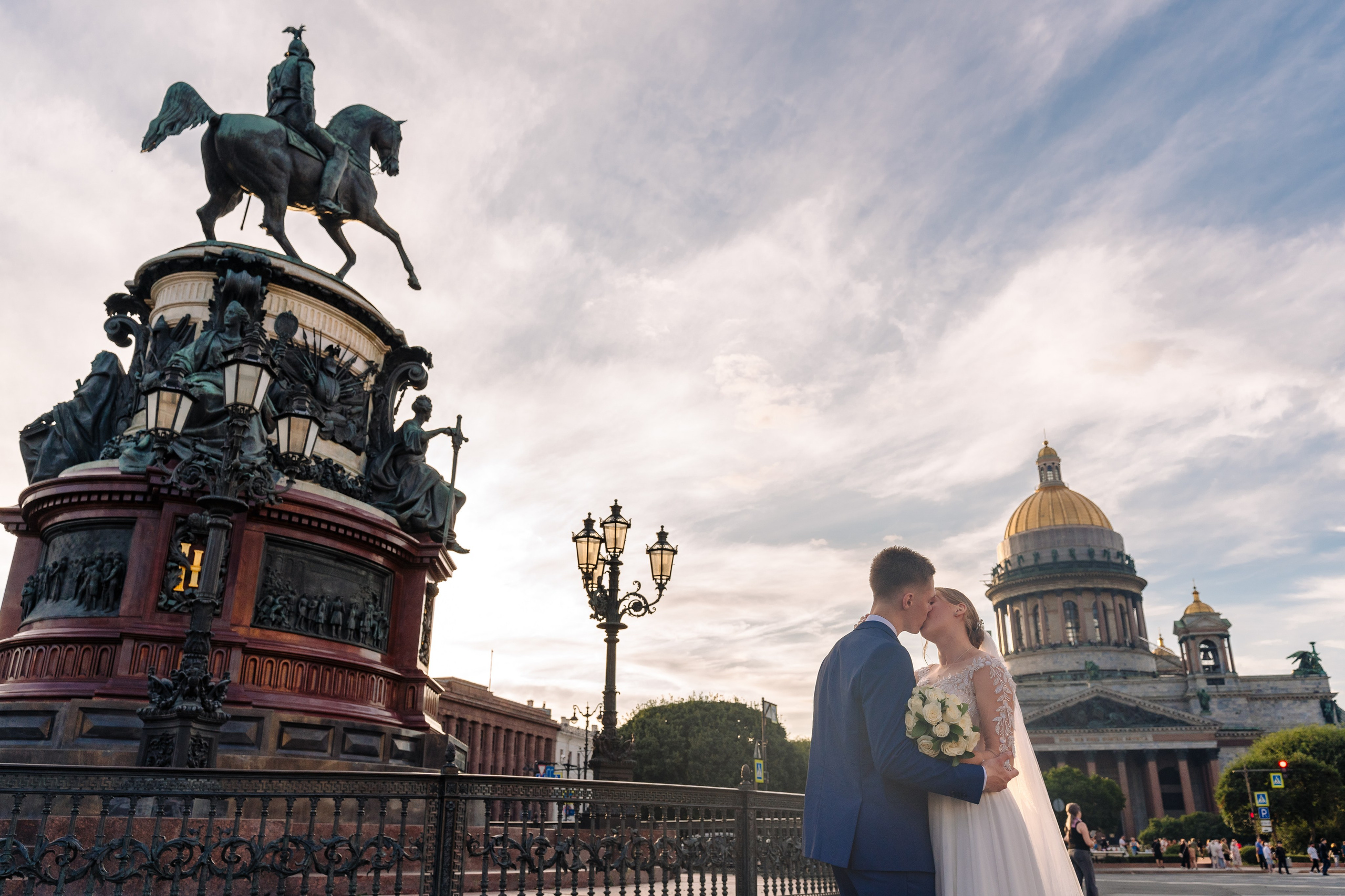 Иван + Александра