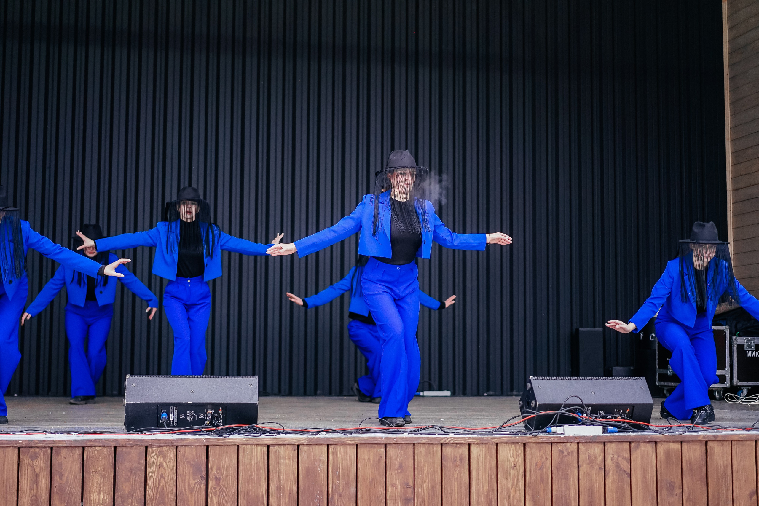 «Предновогодний переполох» Лопатинский сад, 14.12.2024. Фотограф и видеограф Смоленск | Студия Цезарь