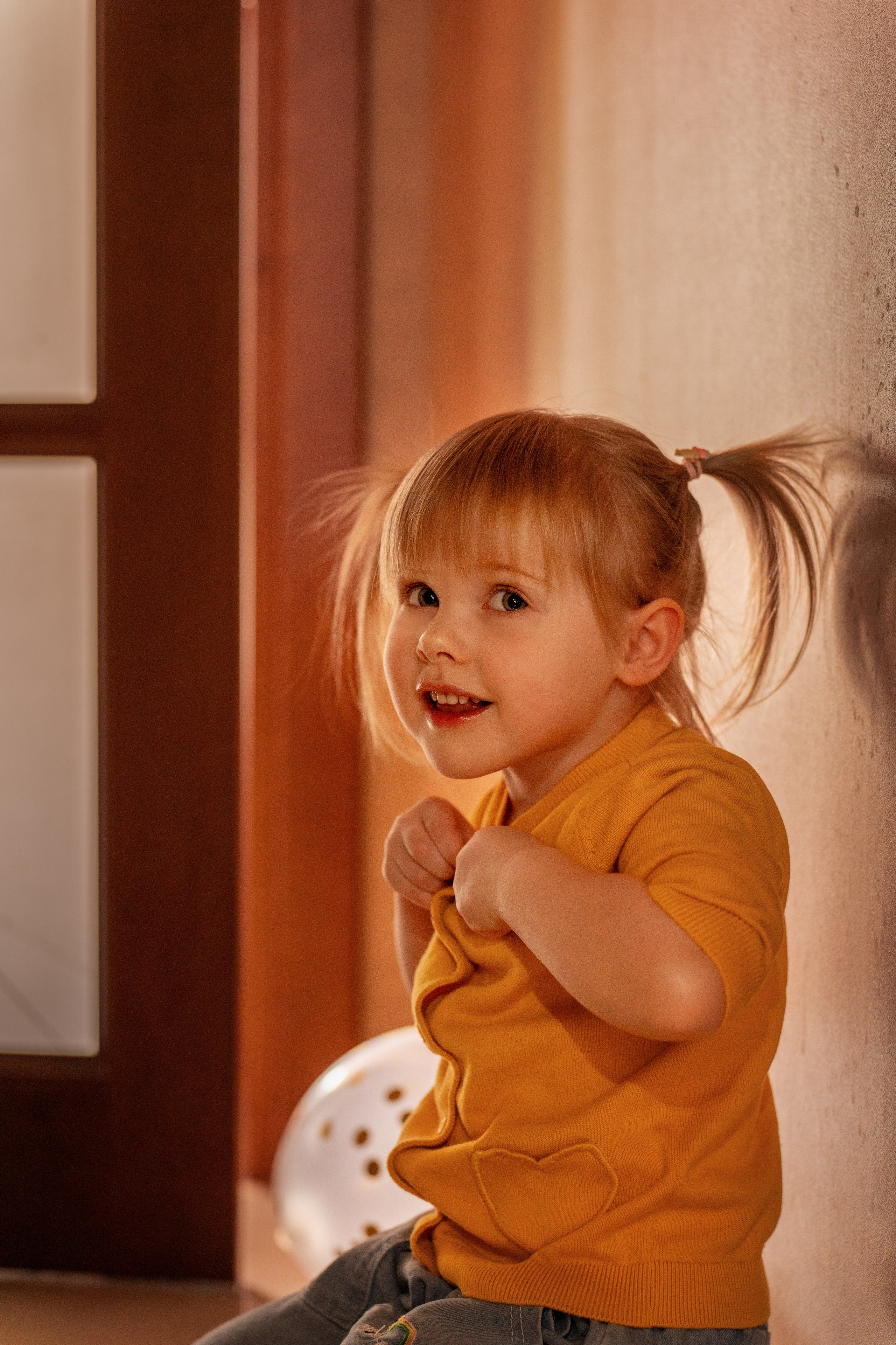 ДОМАШНЯЯ СЪЕМКА. Портретный фотограф в Санкт-Петербурге Анастасия Дебчук