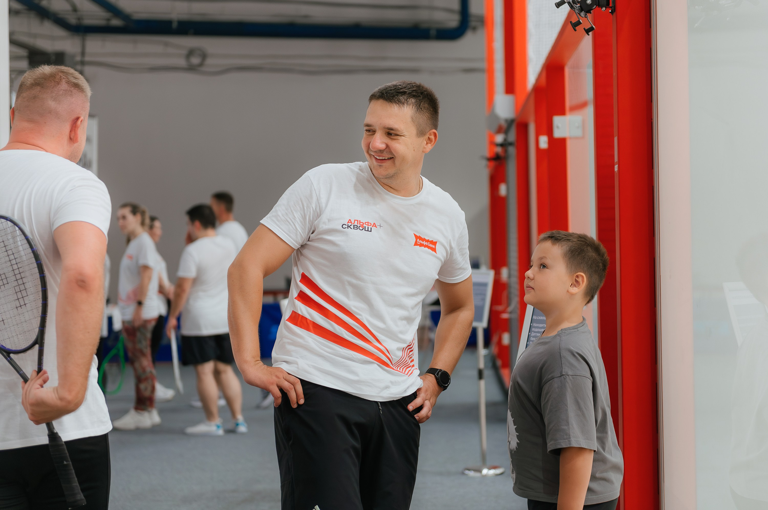 АЛЬФА + СКВОШ 2025. Фотограф в Волгограде Виталий Самойлов