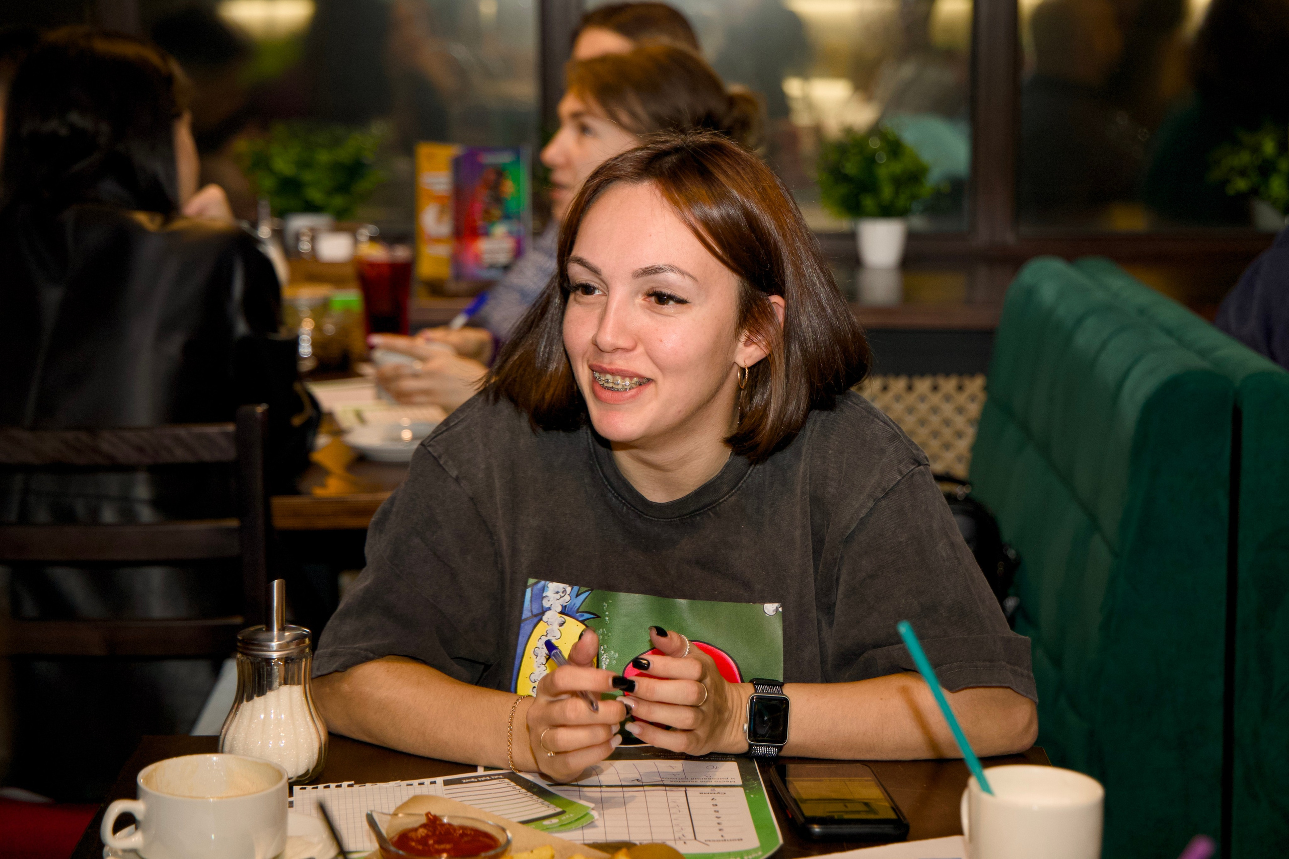 13 октября 2024. Фотограф в Губкинском | Александра Артамонова