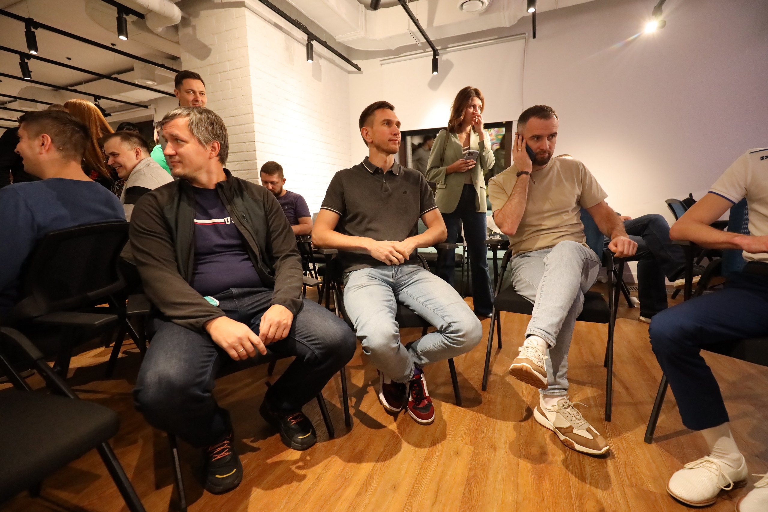 МастерМайнд 1.2. Съемка в студии под ваш запрос, студийные съемки, фотографии архитектурных объектов — Александр Евстигнеев — фотограф Москва