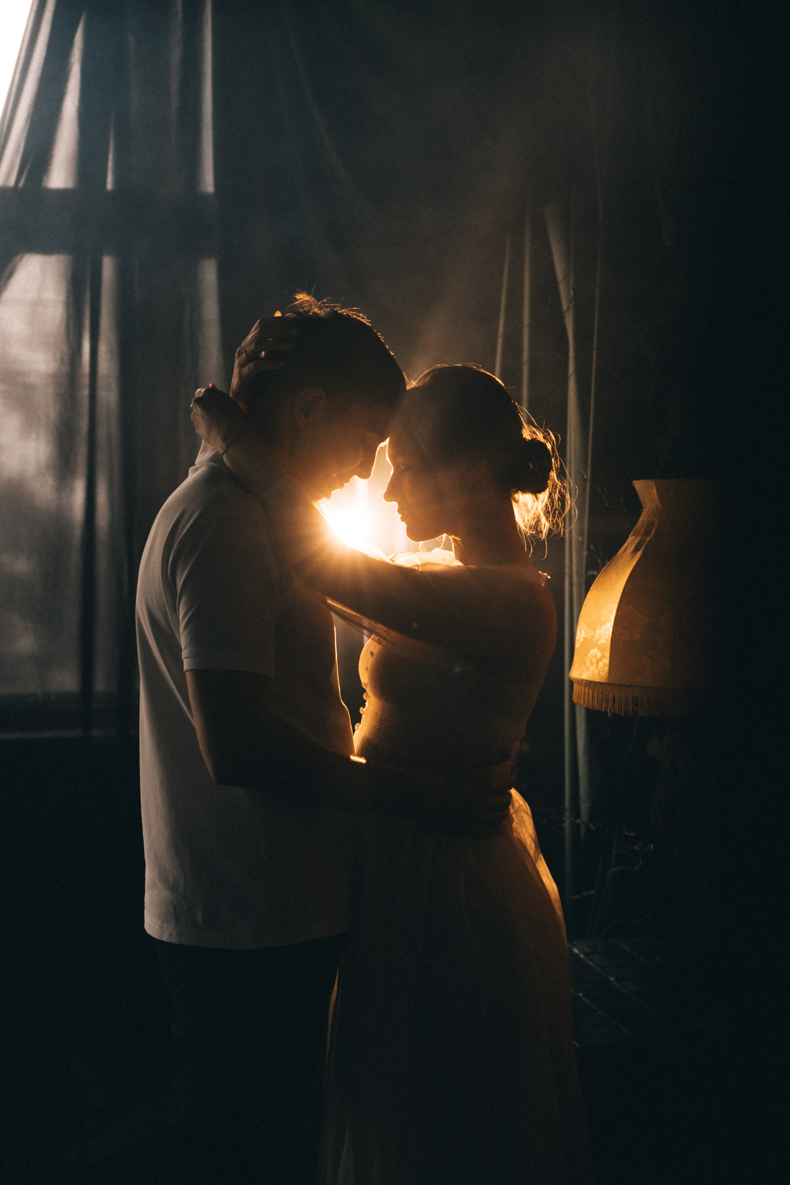 Юрий и Вероника. Фотограф Новосибирск Вероника Вишневская