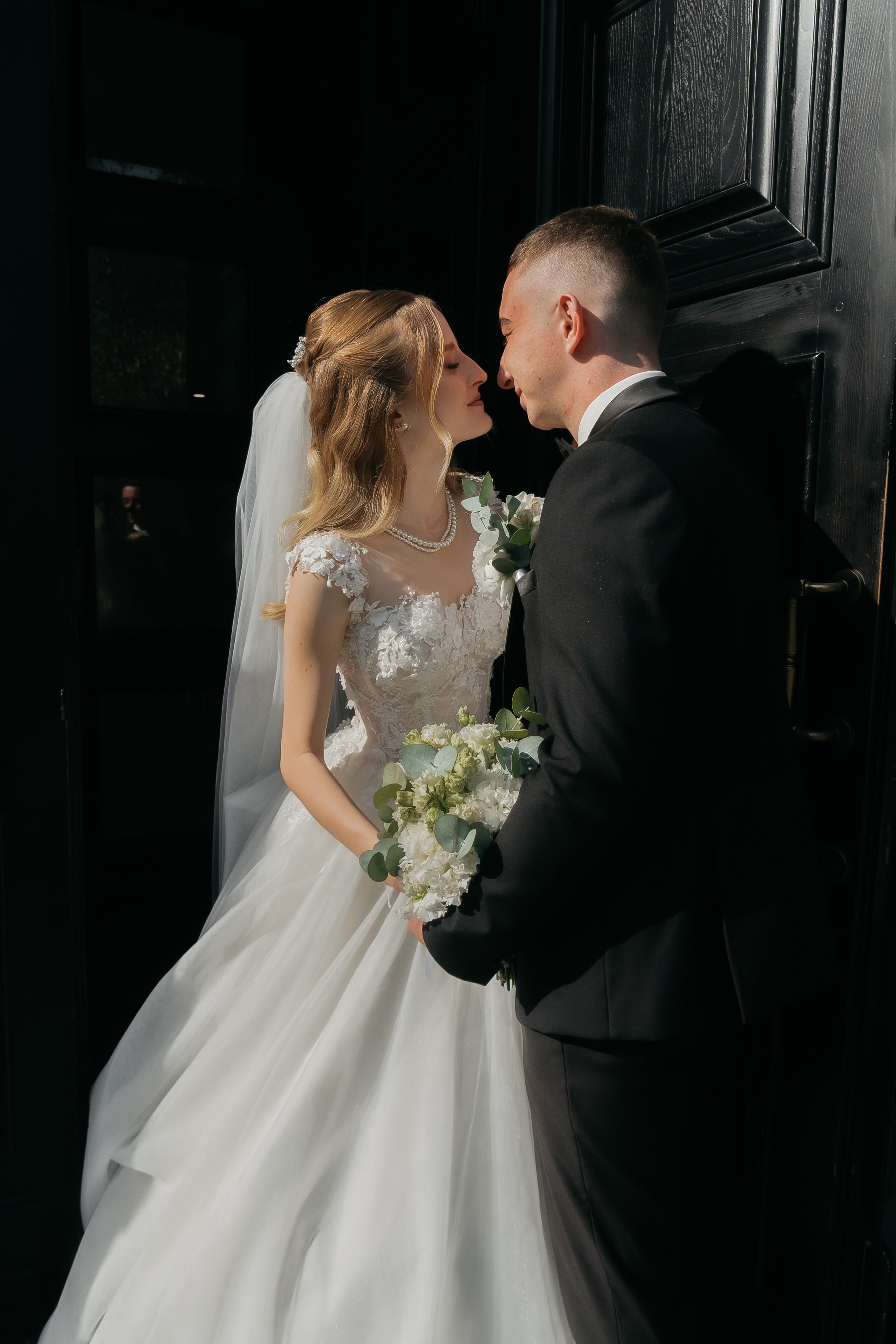 Владимир и Ева. Фотограф Новосибирск Вероника Вишневская