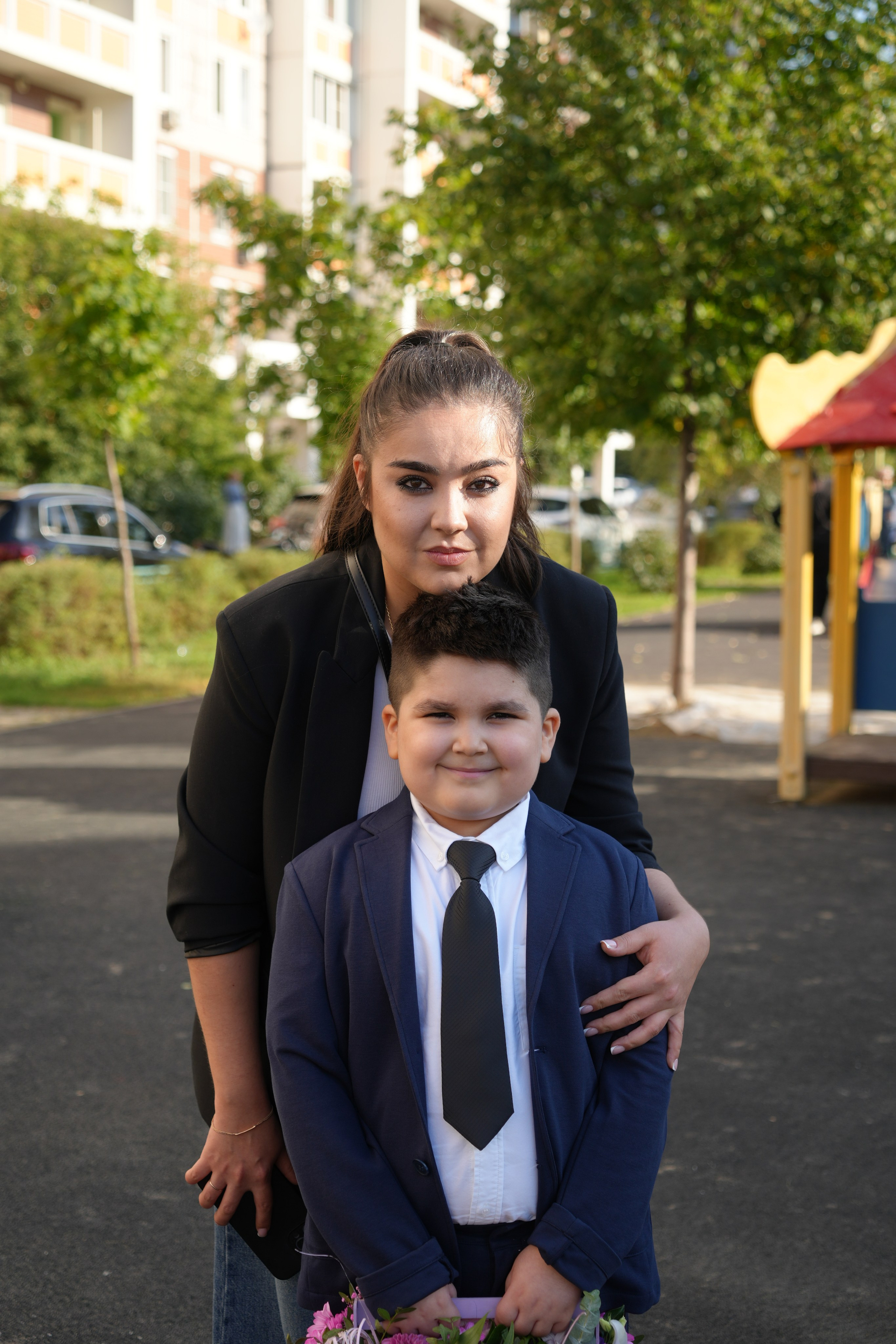 1 сентября (День Знаний). Видеограф и Фотограф в Москве