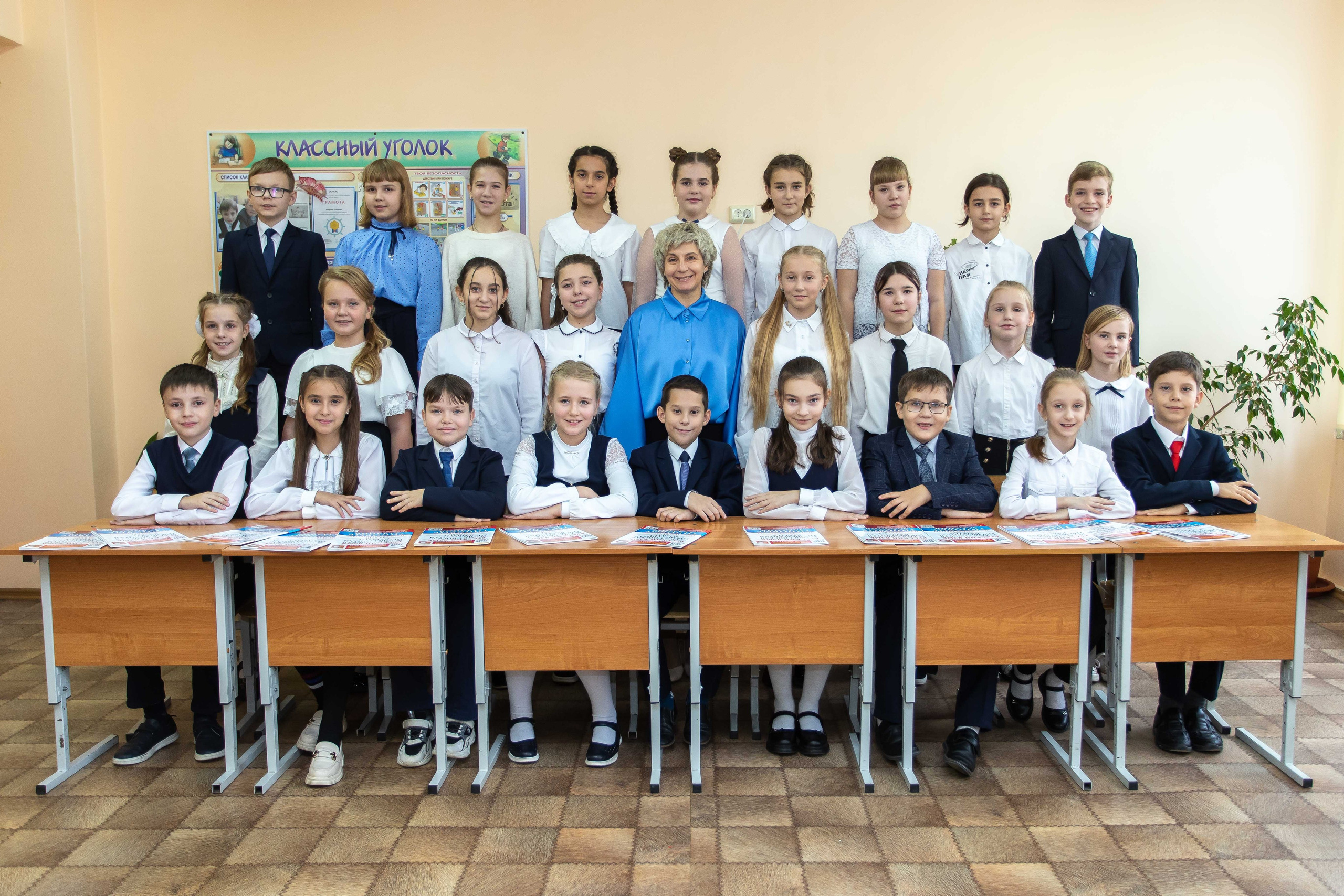 Сюжетные фотографии. Выпускные альбомы и фильмы