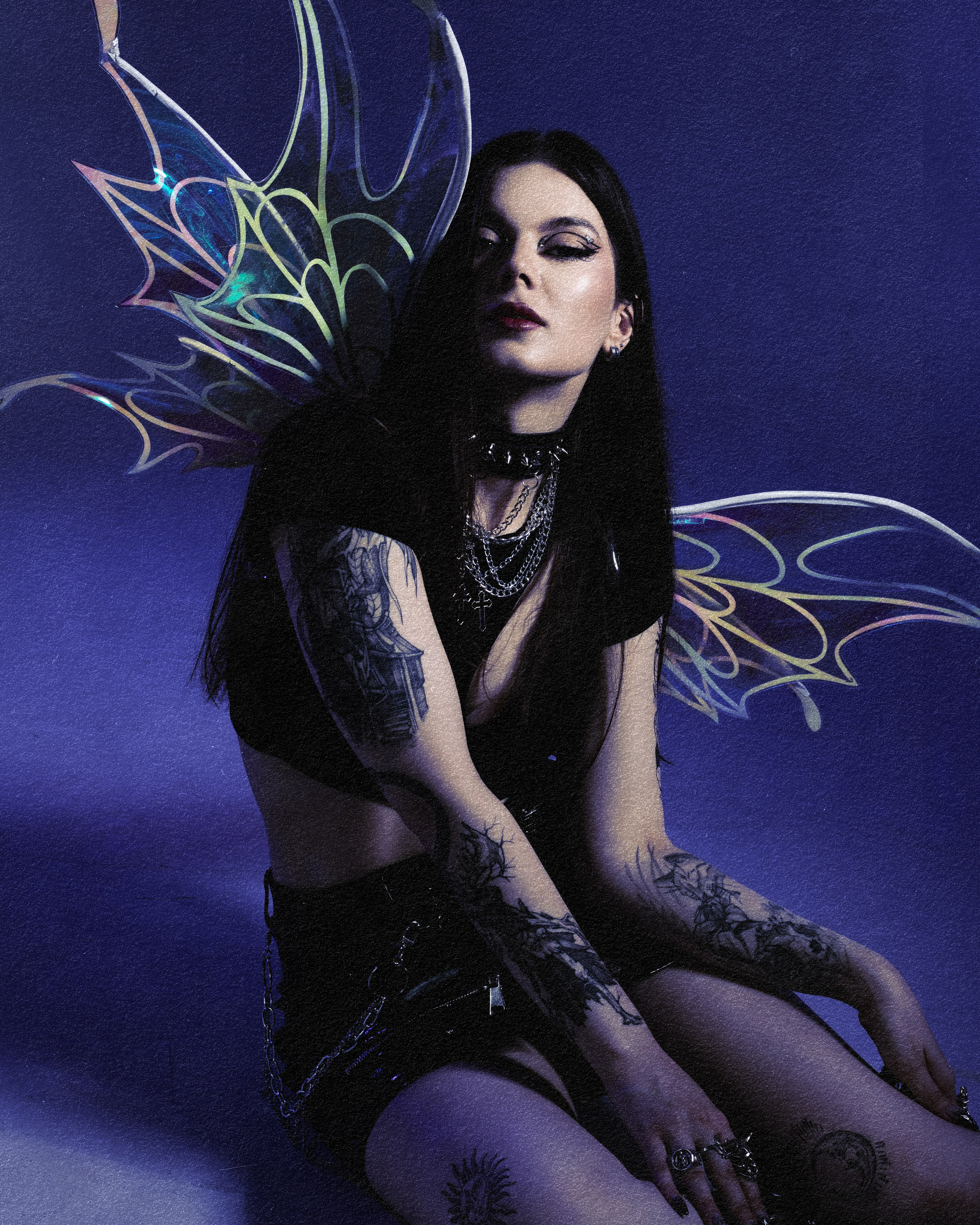 Nika Shi. Фотограф Москва | Анастасия Кочиш