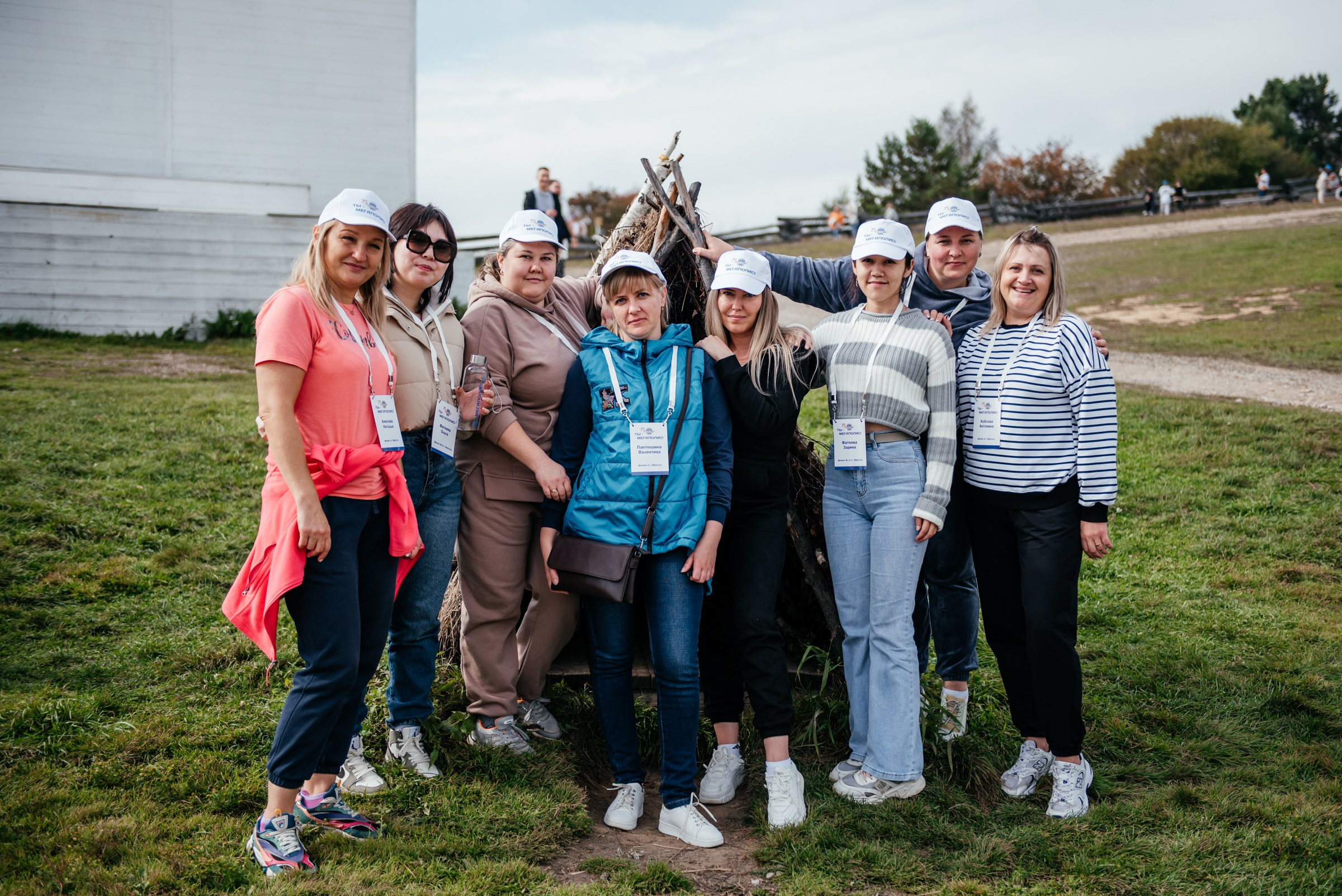 ГК МЕГАПОЛИС 25 лет. Свадебный фотограф Иркутск Алексей Шульгин