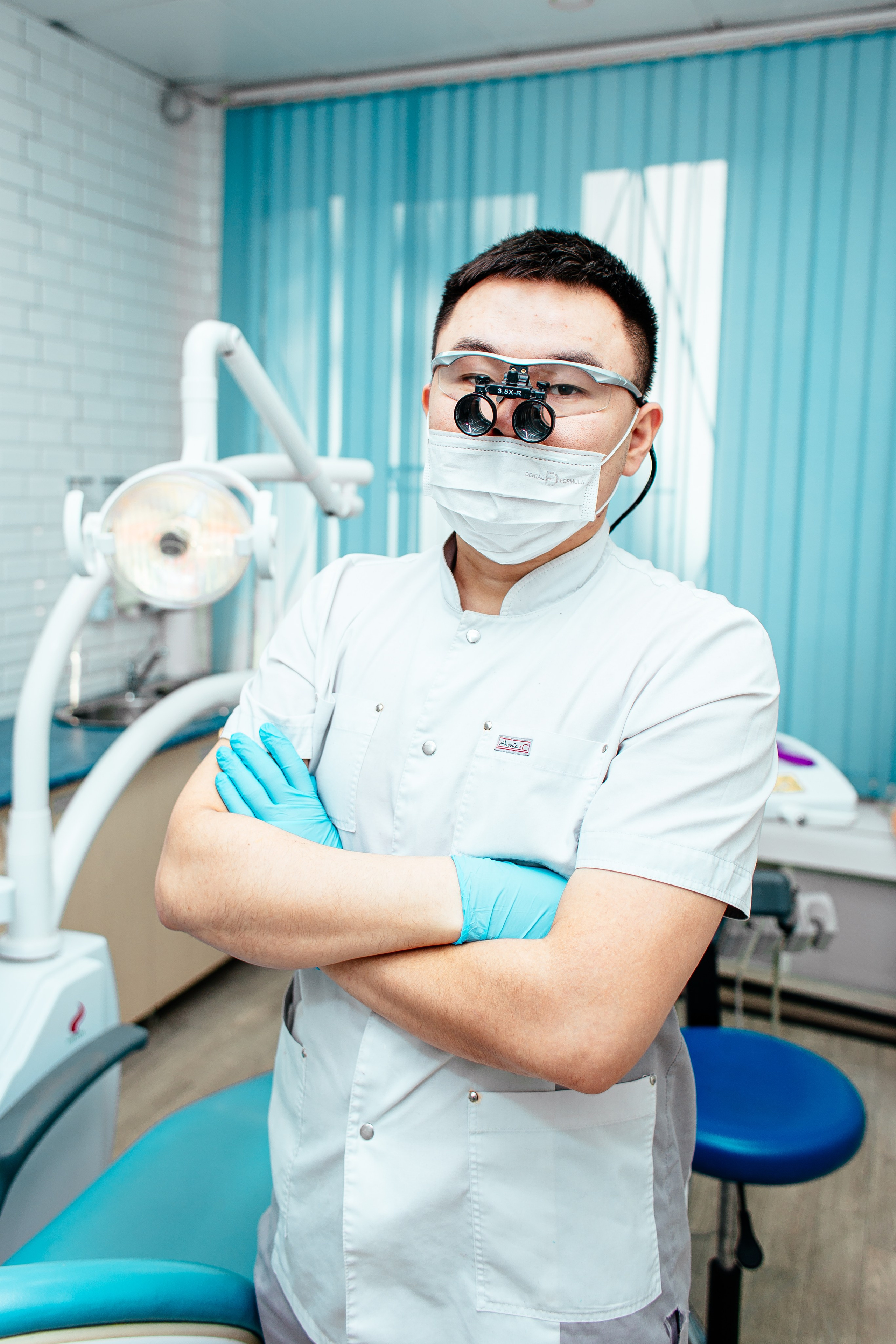 Съёмка врачей - стоматологов в Нижнем Новгороде. Контент - съёмка врачей.