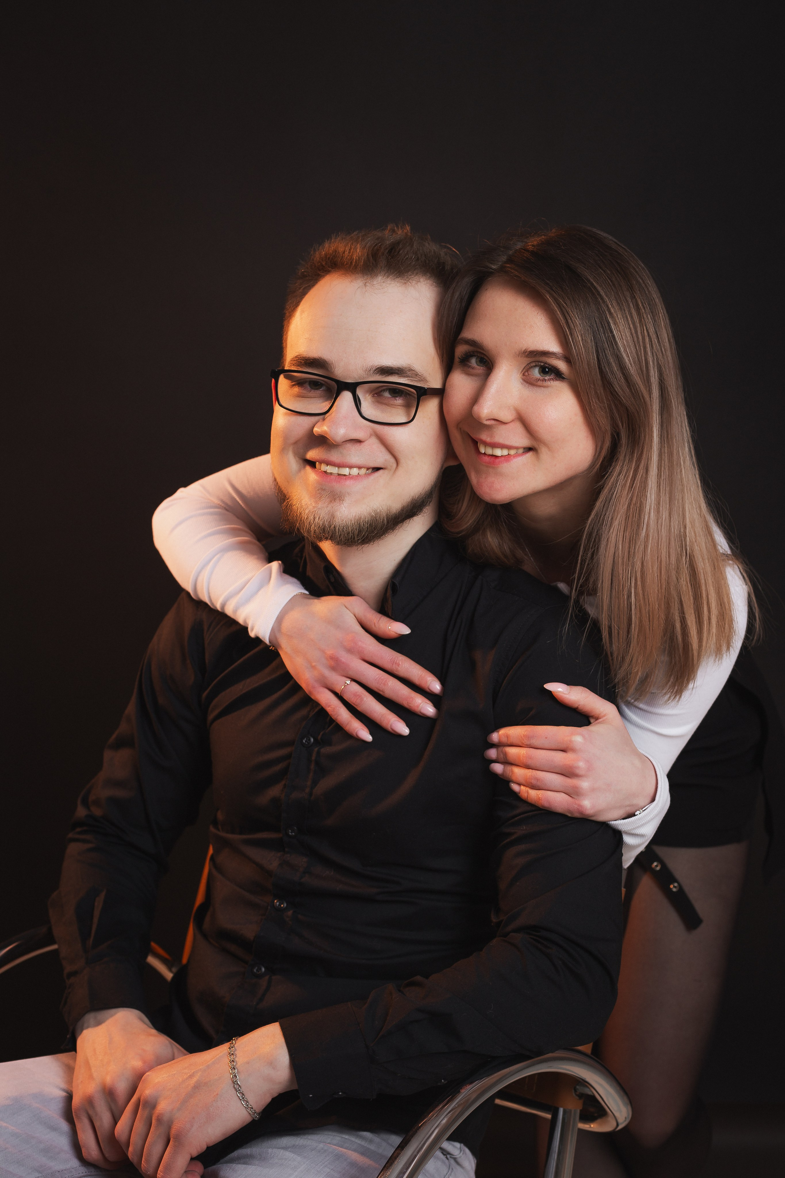 Фотосессия лав - стори в Нижнем Новгороде. Фотограф в Нижнем Новгороде Александр Хамов