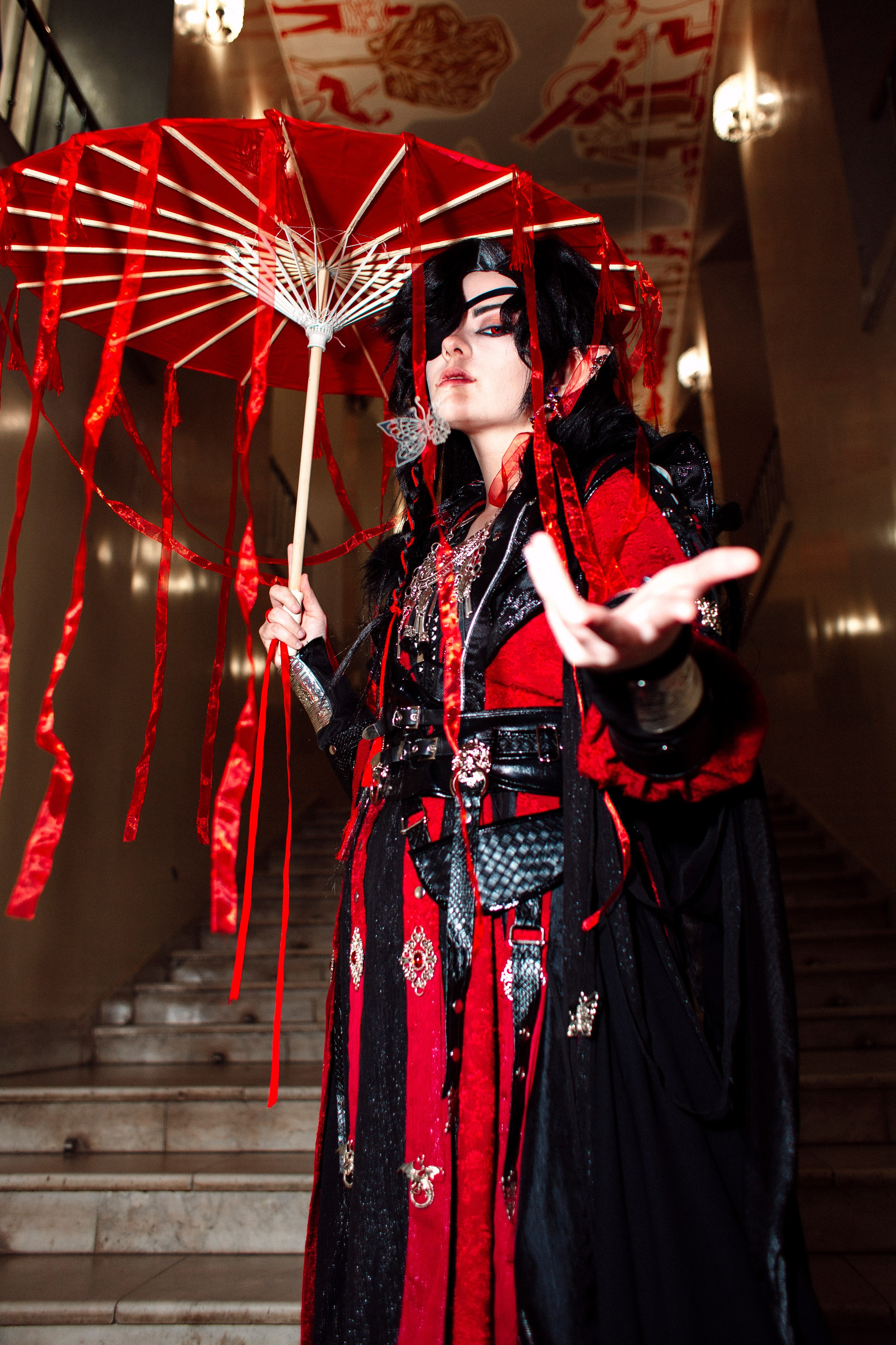 Съёмка косплея, фото косплей, косплей в Нижнем Новгороде.