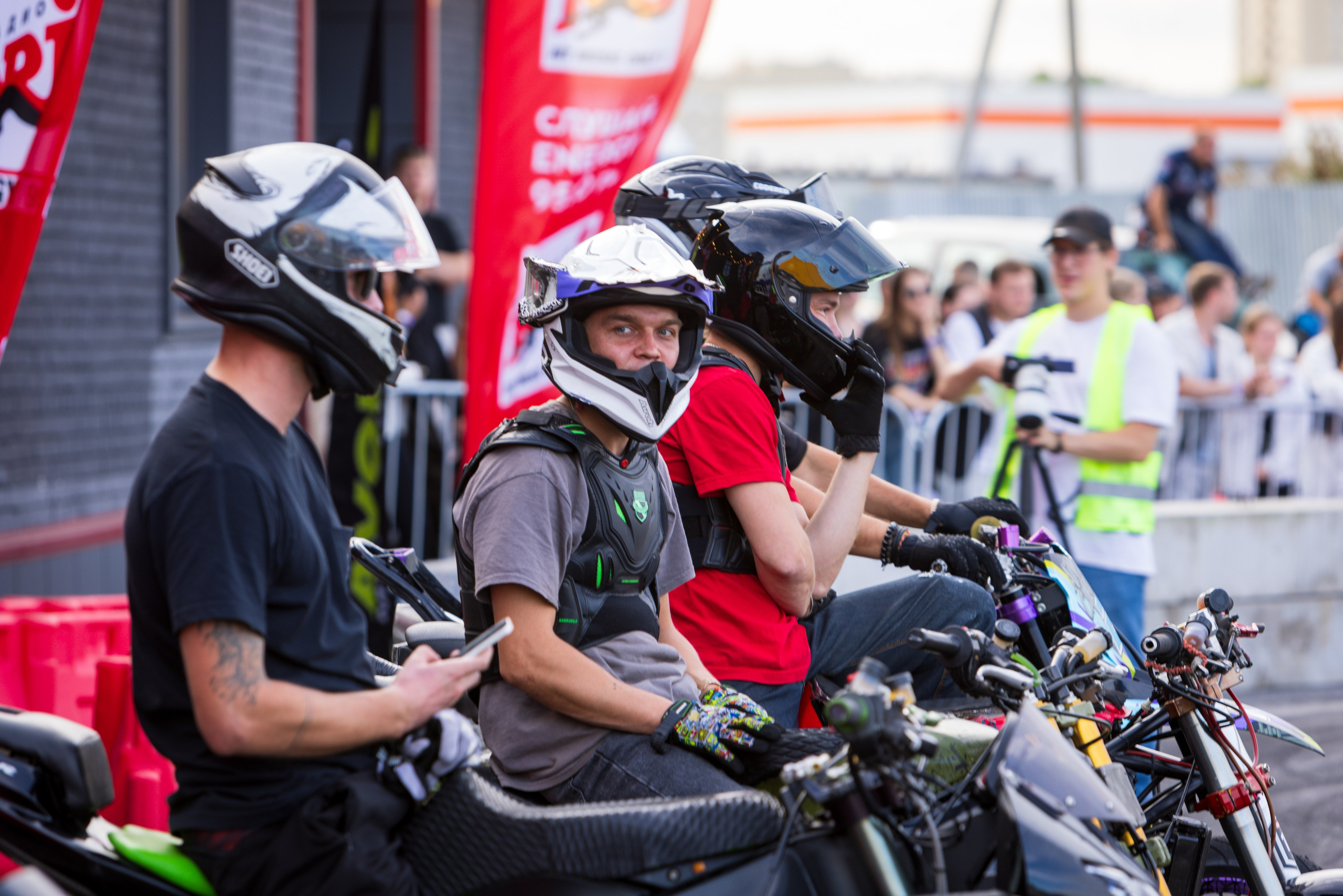 Turbo Night 2.0. Автомобильная фотография в Санкт-Петербурге