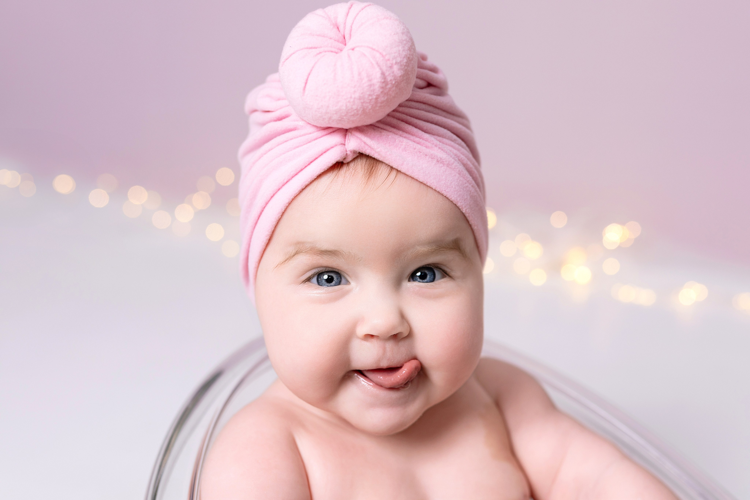 Мама, я расту (для детей от 1 м до года). Фотограф новорождённых Псков