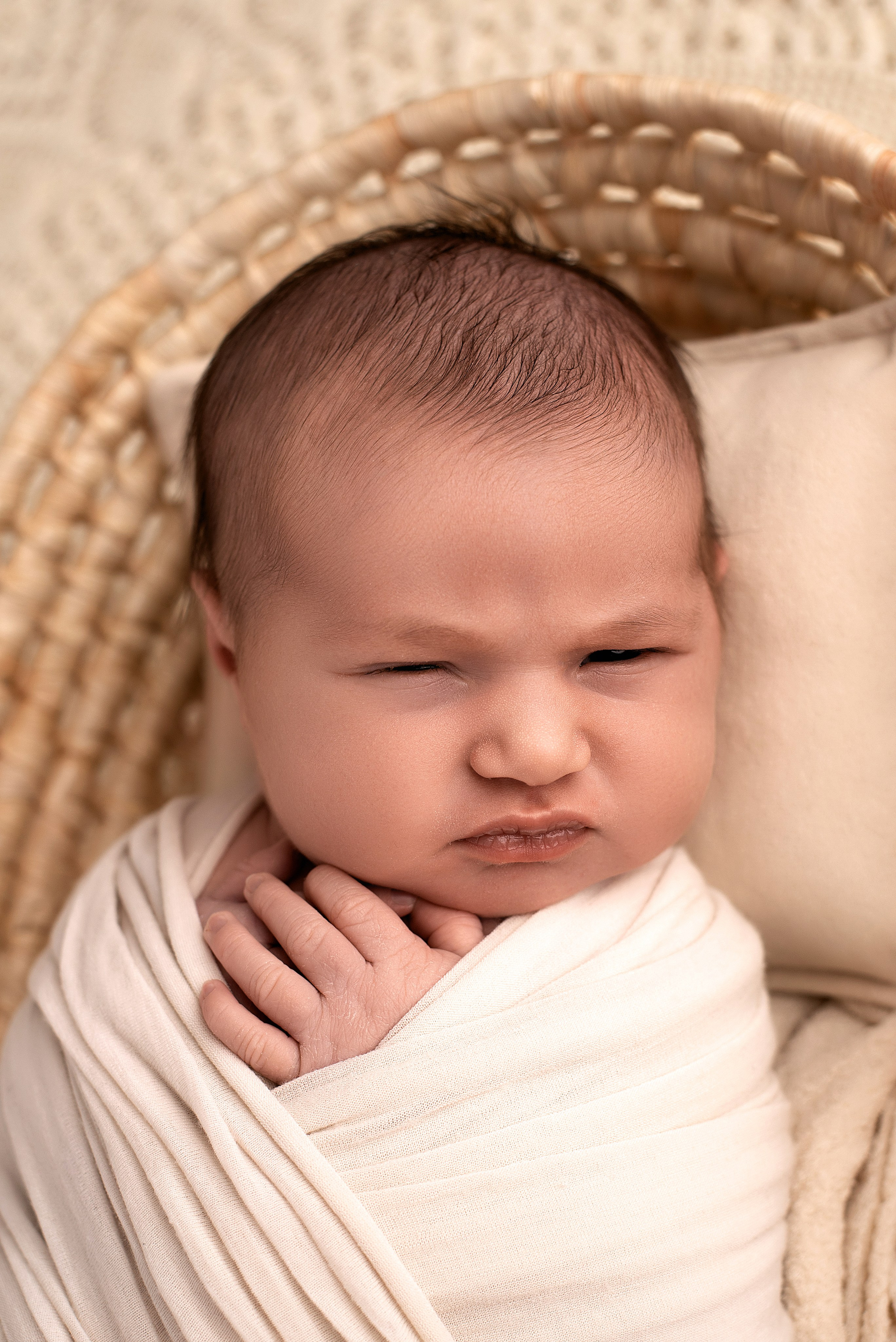 Новорождённые девочки. Детский фотограф новорождённых в Минске Боровик Екатерина