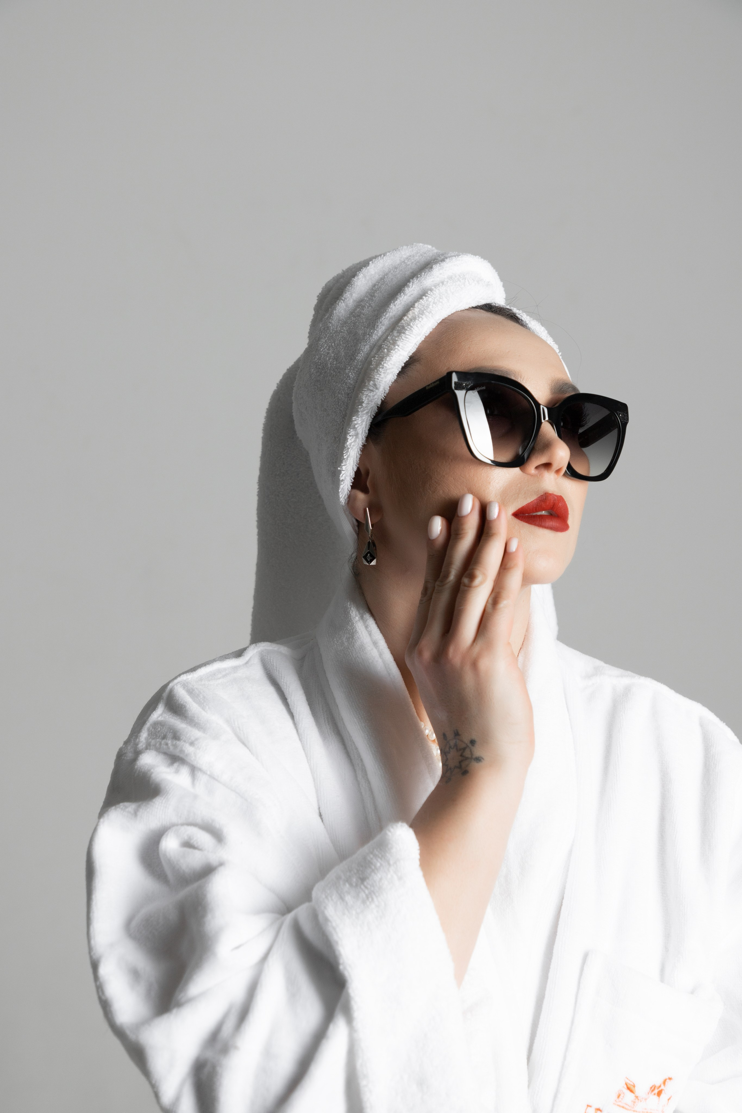 Ужин с хищником. Фотограф Денис Лесковский (Тюмень)