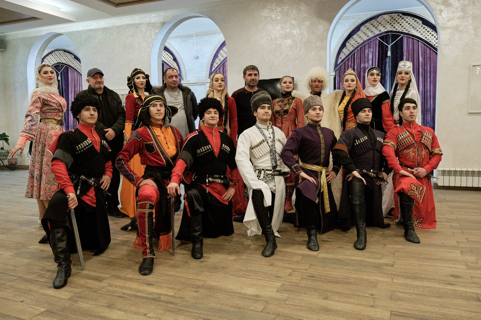 Тест-драйв Дагестан. Фотограф