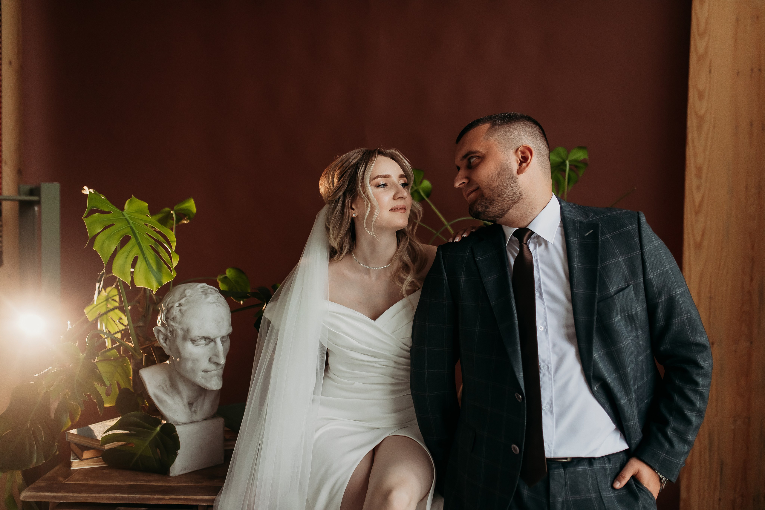 Дарья и Владислав. Фотограф Тимербаева Алина г. Сургут