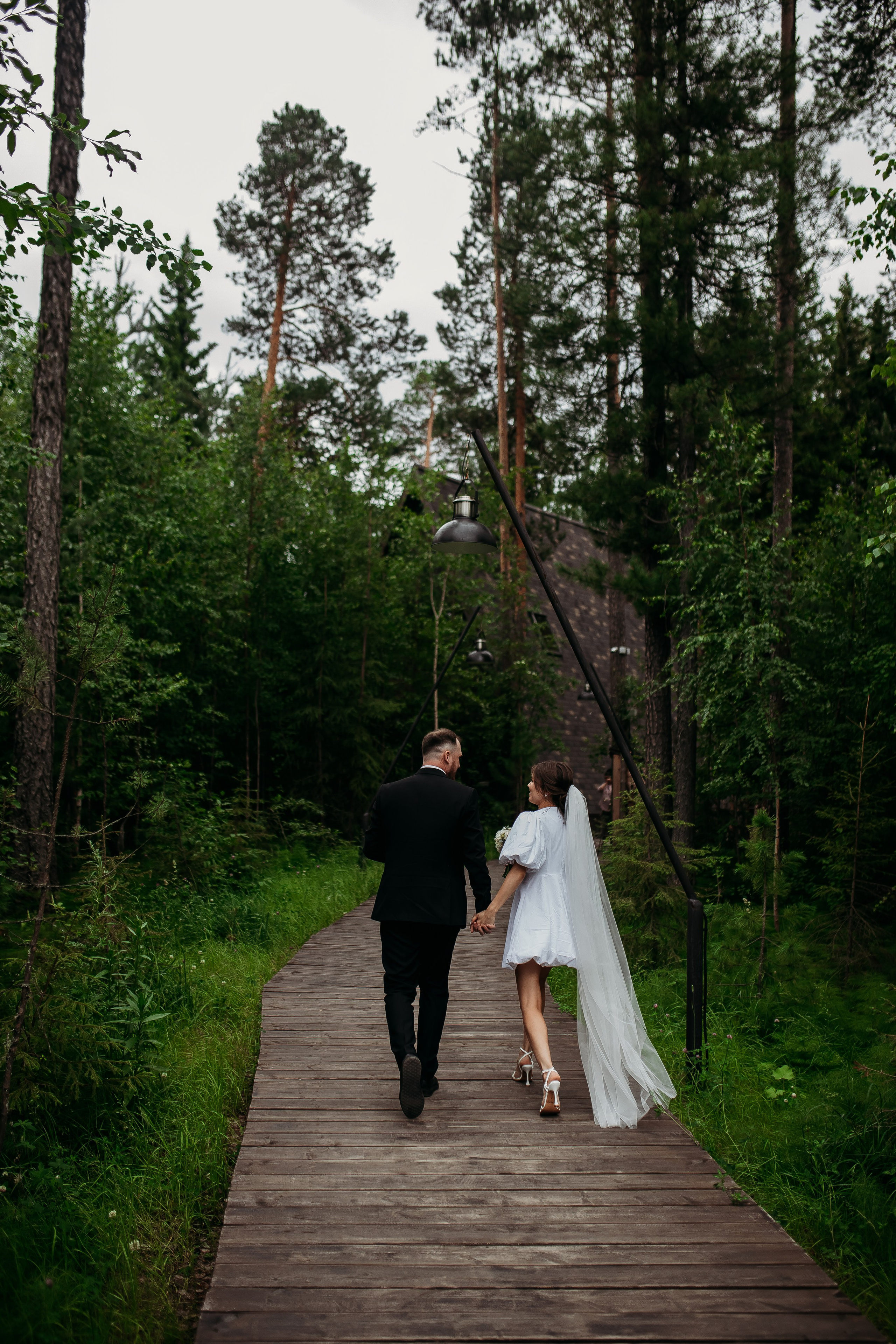 Данил и Элина. Фотограф Тимербаева Алина г. Сургут