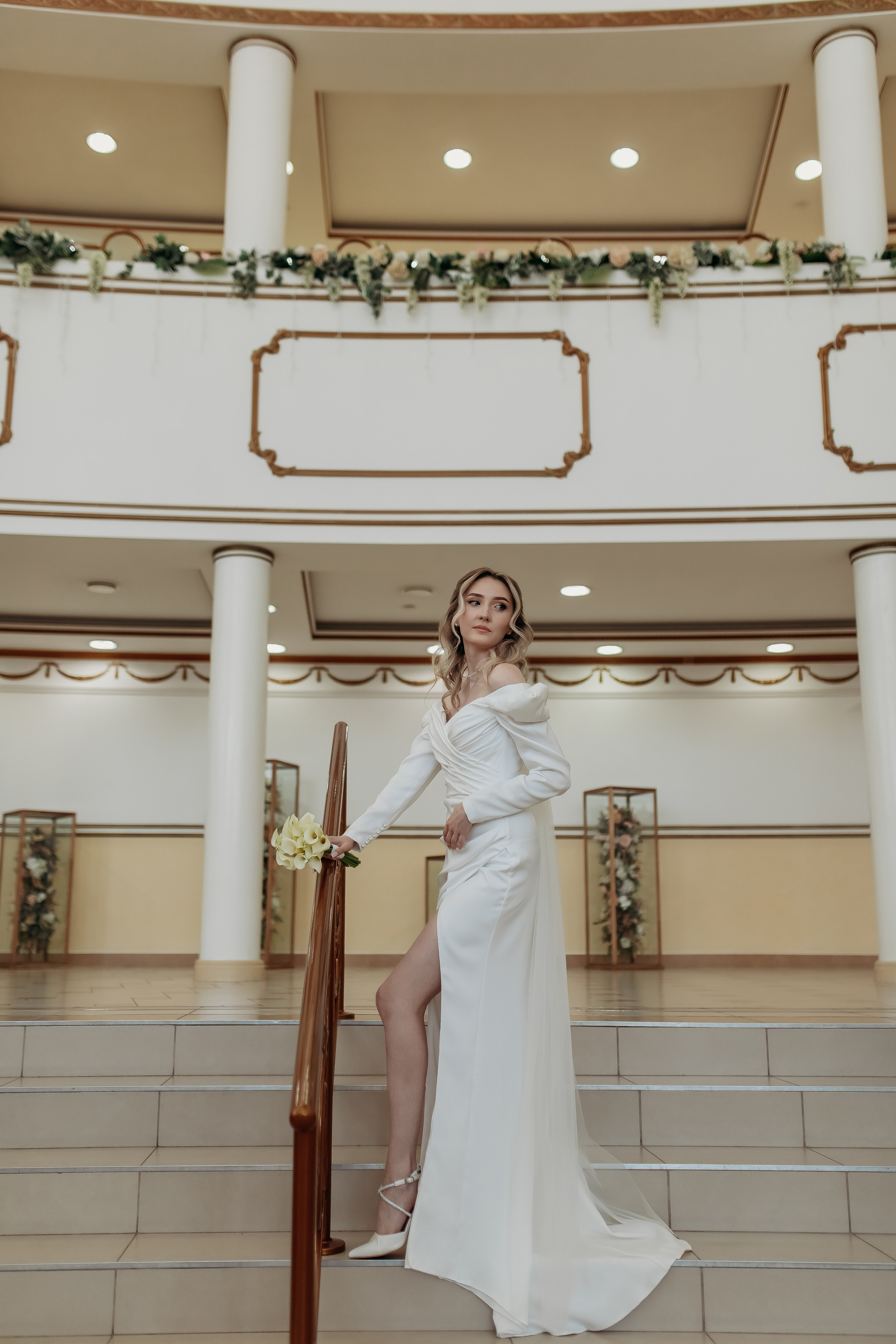 Дарья и Владислав. Фотограф Тимербаева Алина г. Сургут