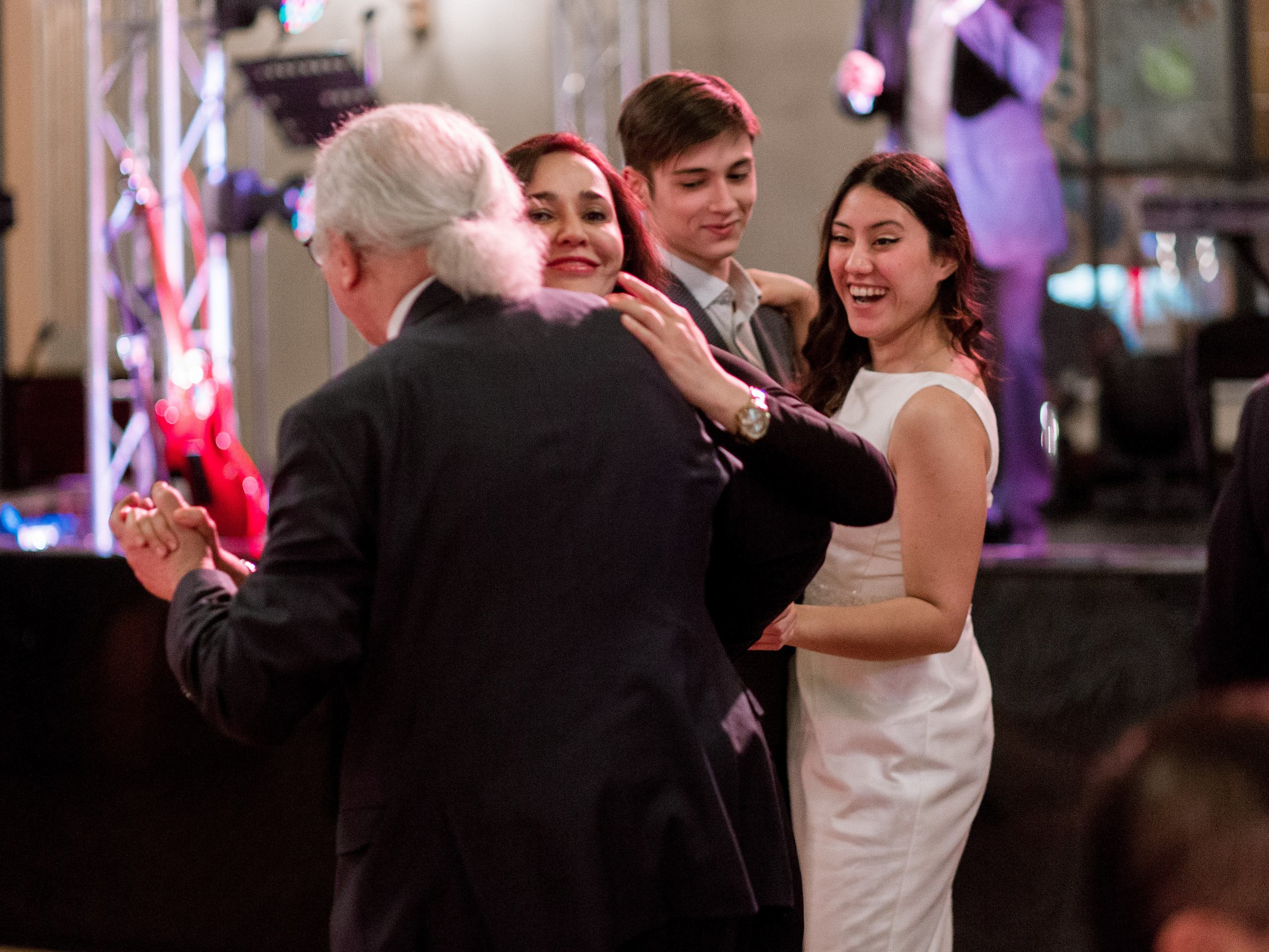 Фотосъемка Юбилея Изатулло. Репортажный фотограф Борис Геер