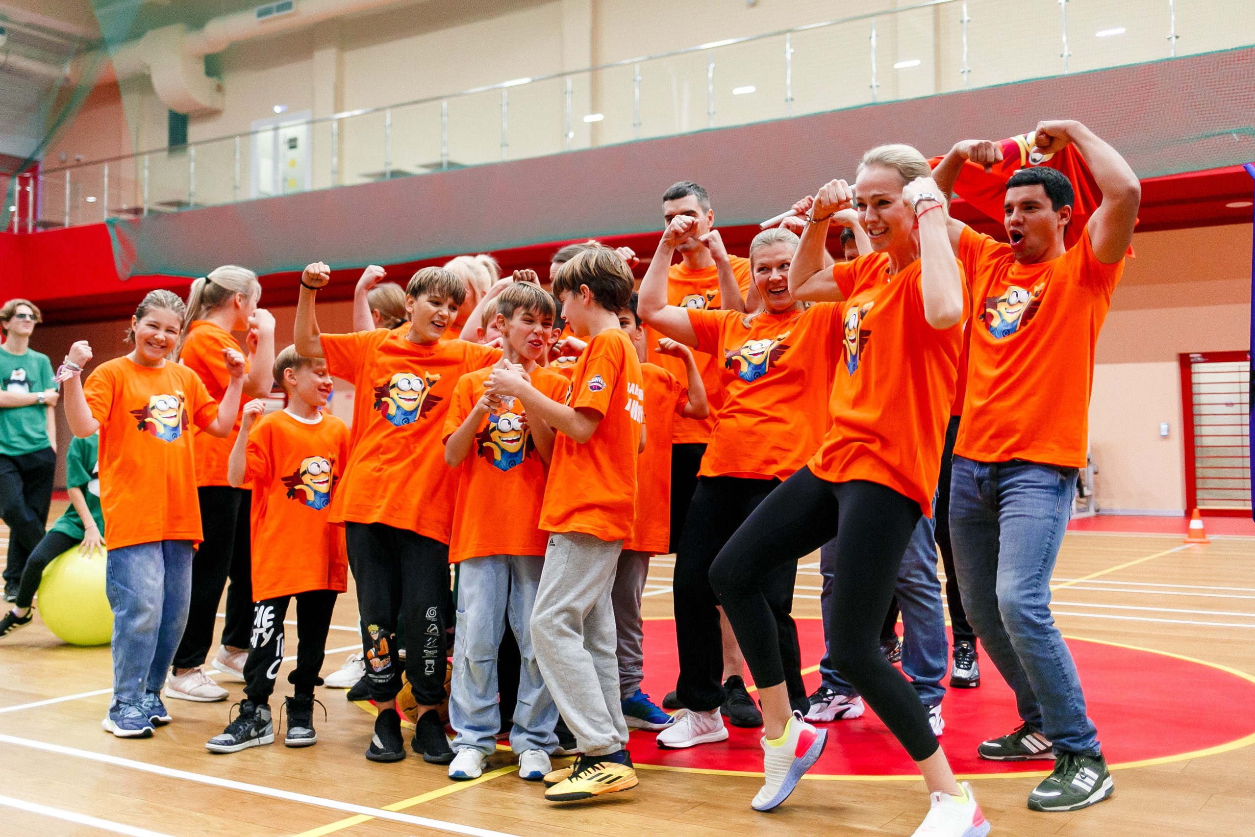 День рождения 11 лет. Репортажный фотограф Борис Геер