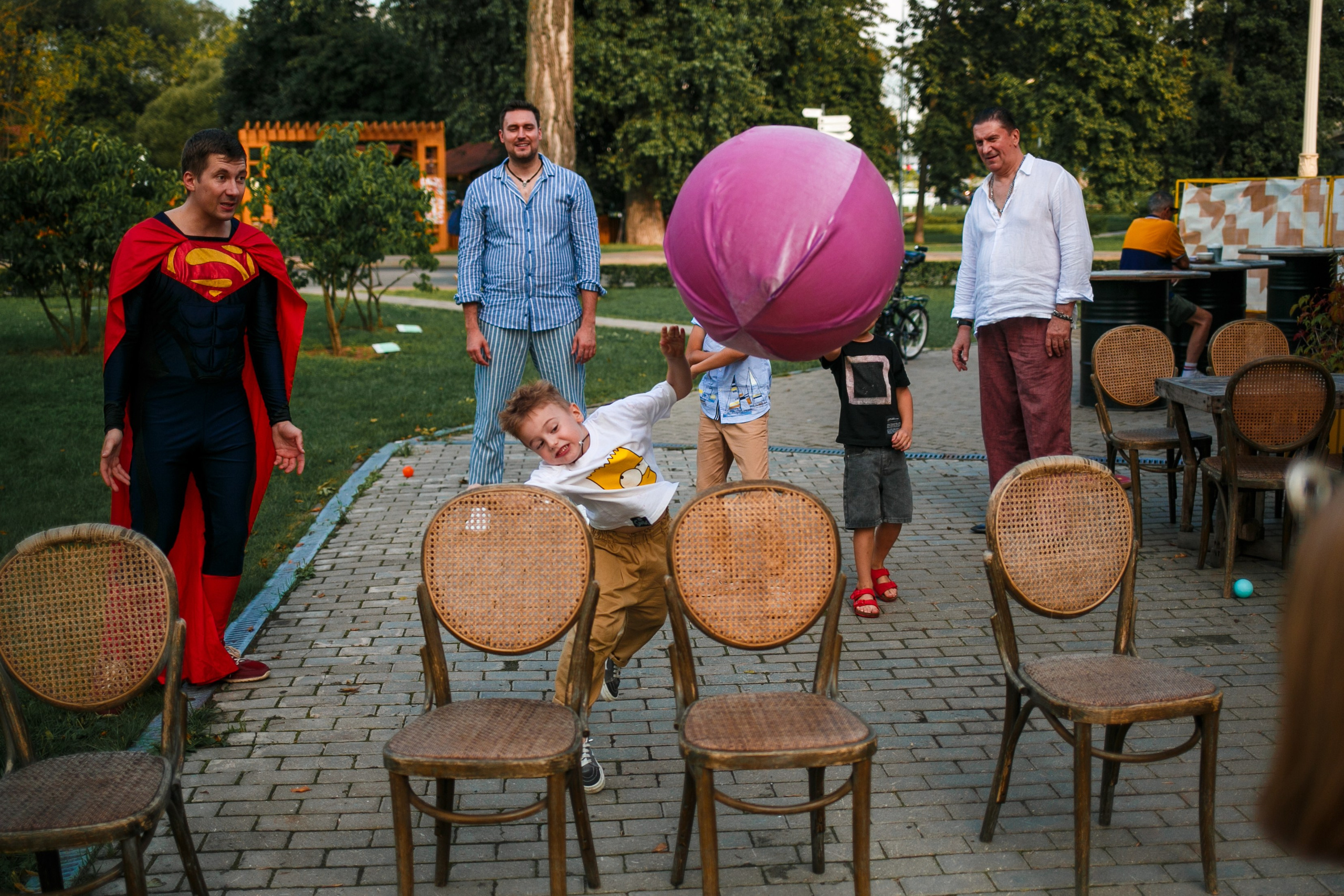 День рождения Мирона. Репортажный фотограф Борис Геер