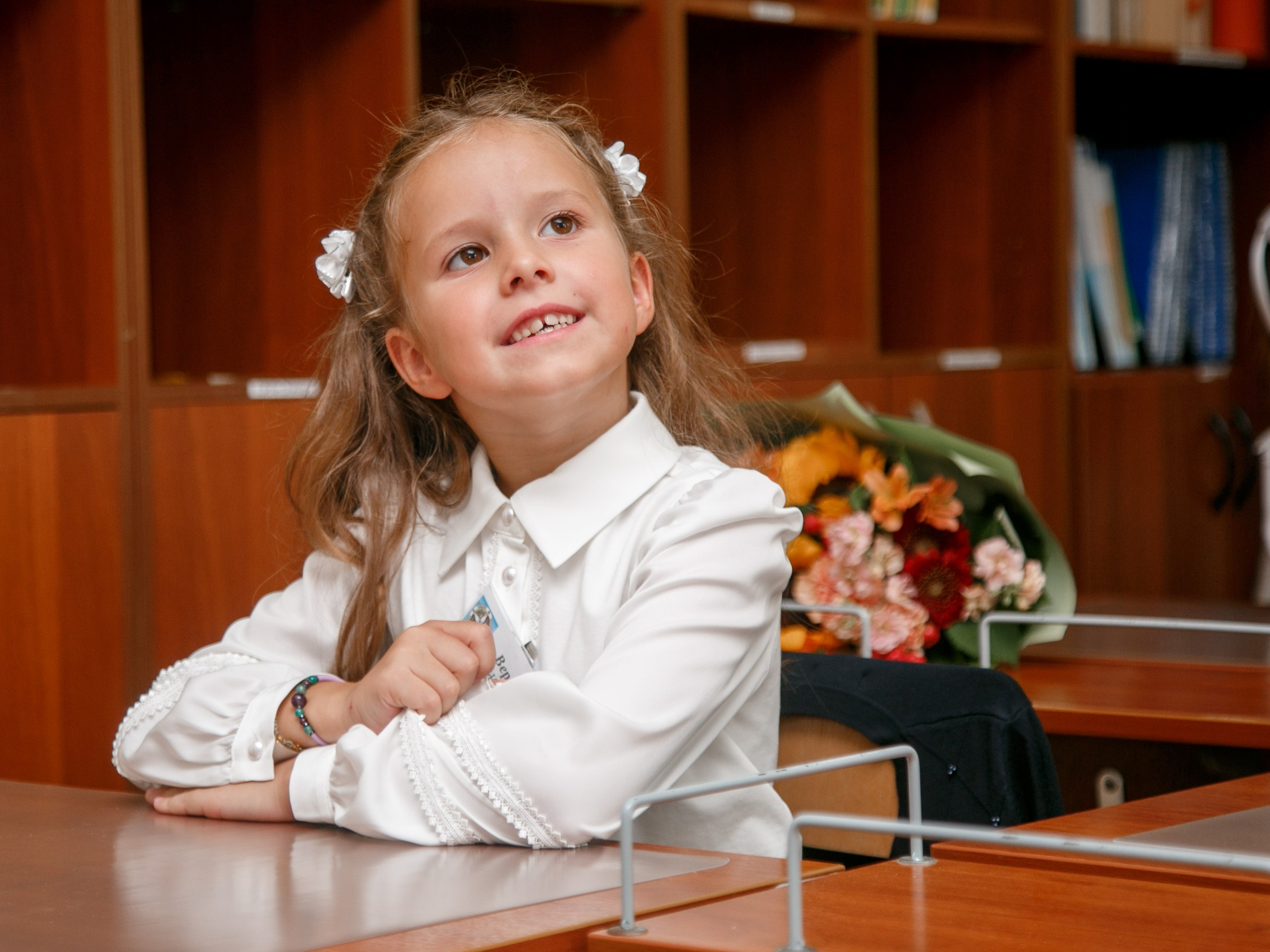 1 класс. Репортажный фотограф Борис Геер